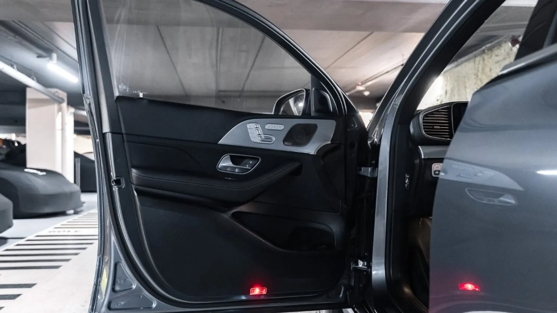Mercedes-Benz GLE — photo 22