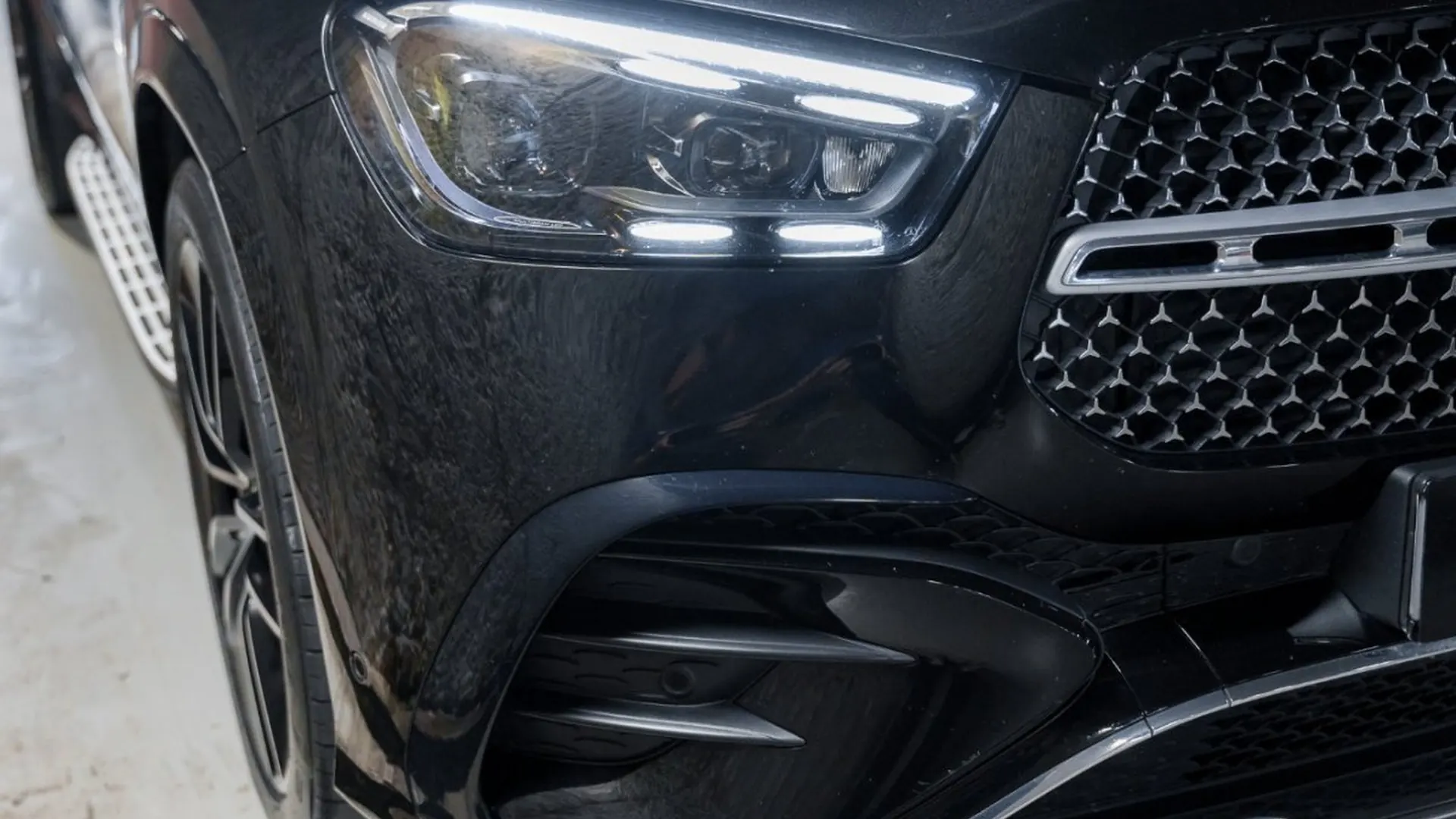 Mercedes-Benz GLE — photo 5
