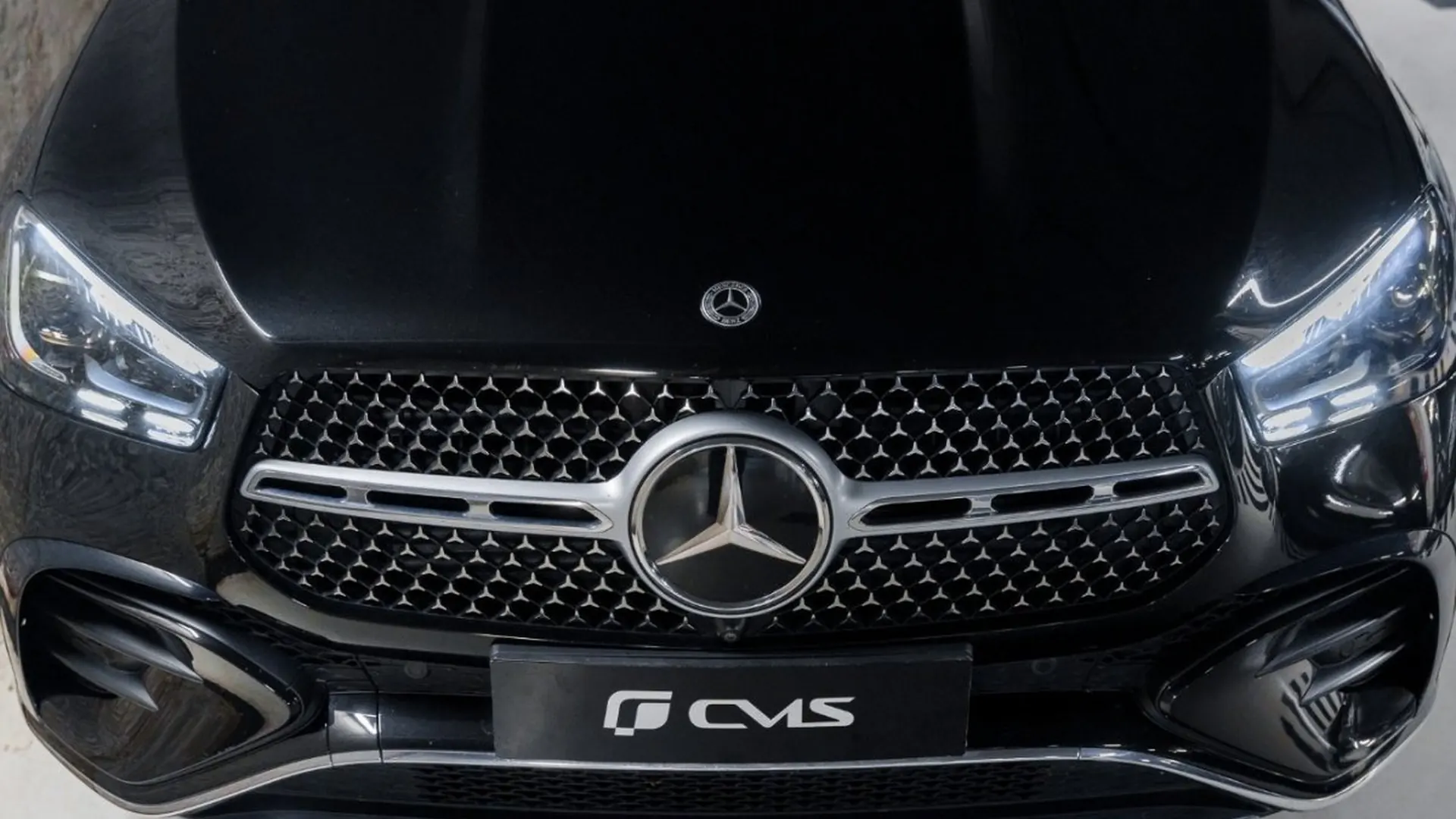 Mercedes-Benz GLE — photo 3