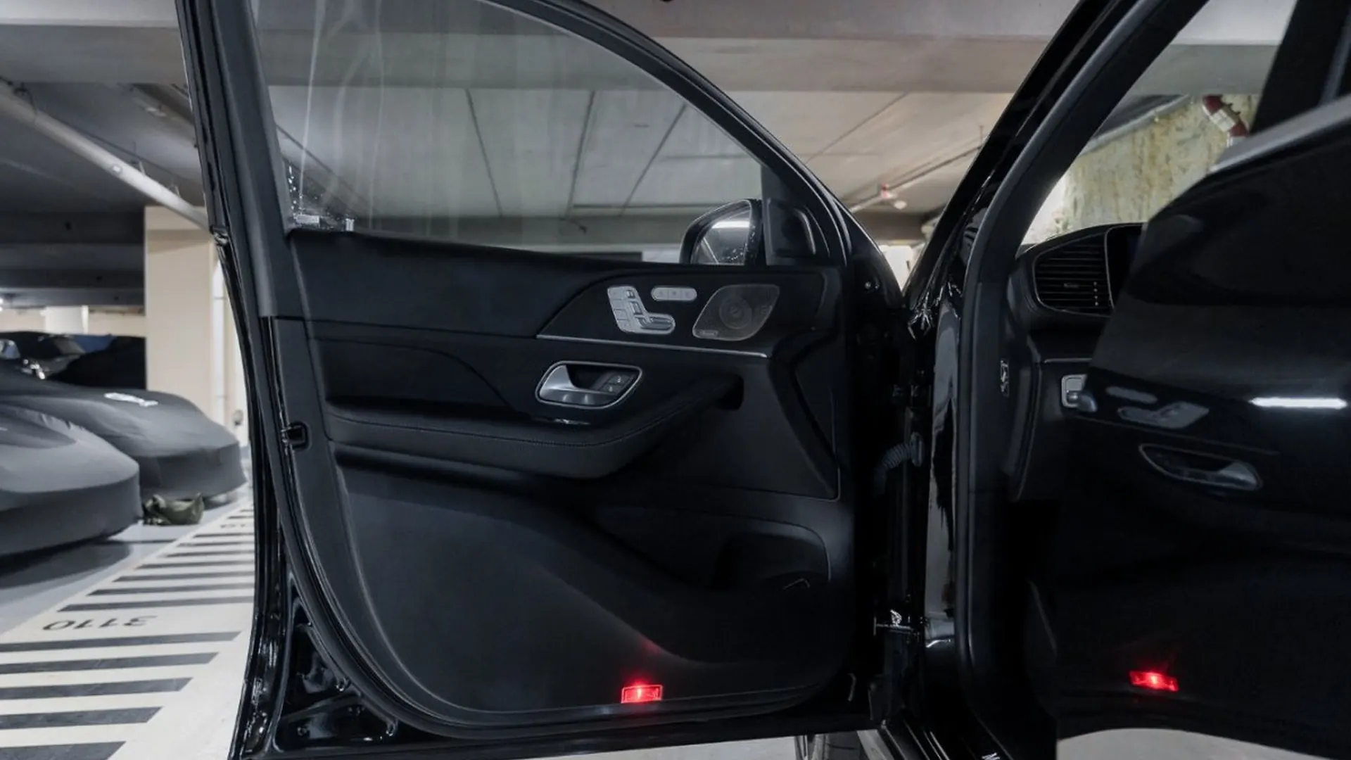 Mercedes-Benz GLE — photo 20