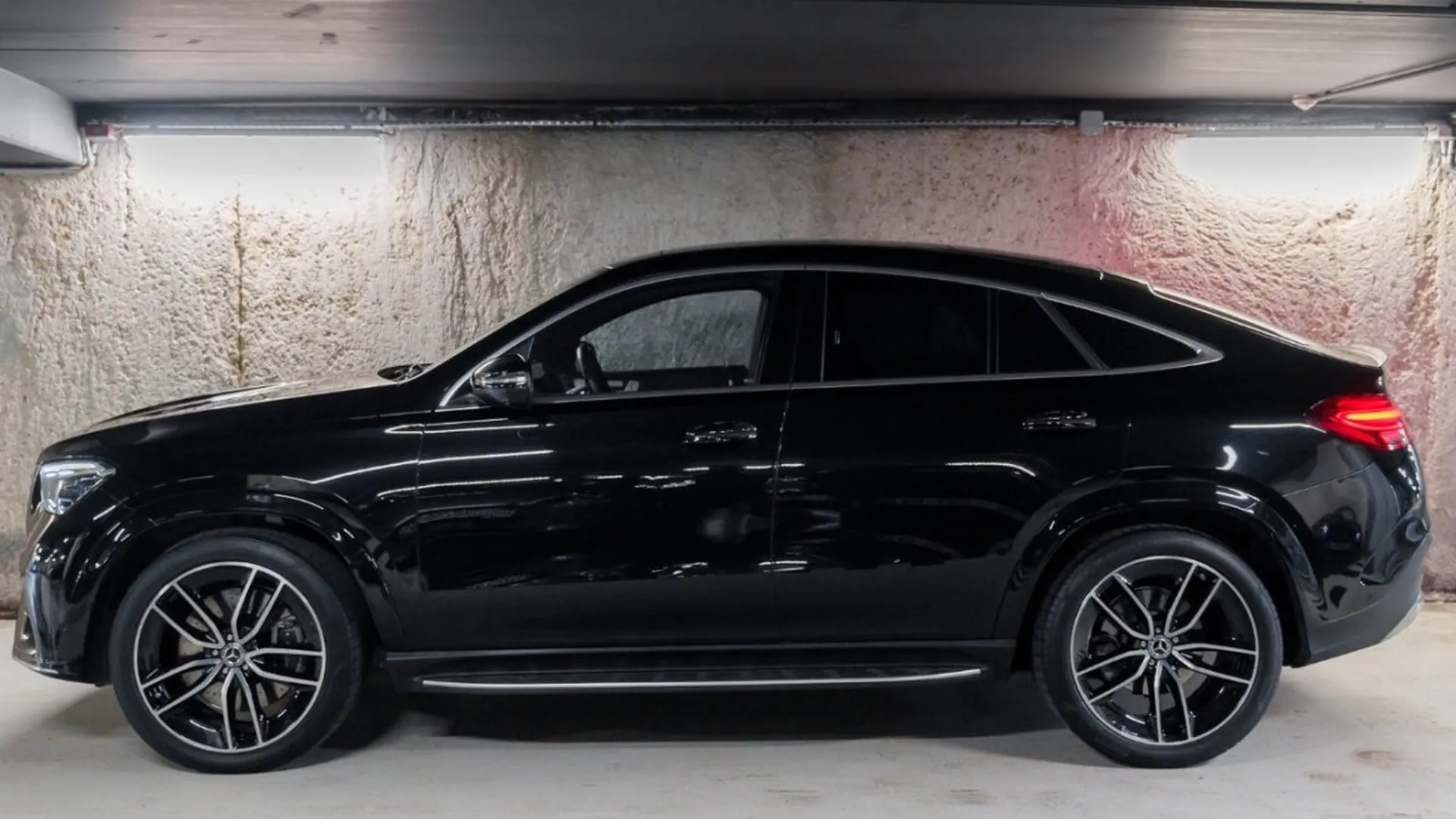 Mercedes-Benz GLE — photo 8
