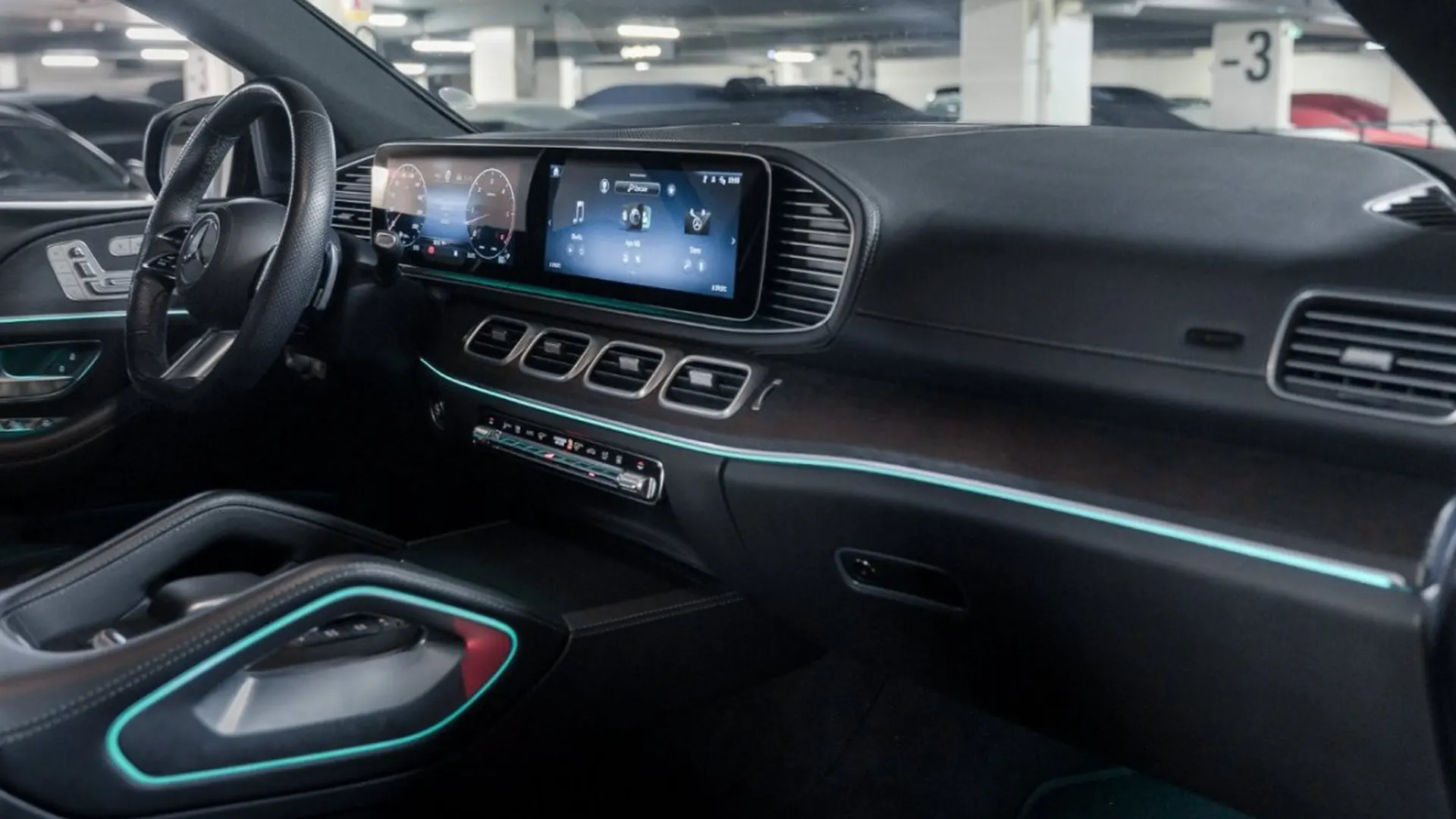 Mercedes-Benz GLE — photo 34