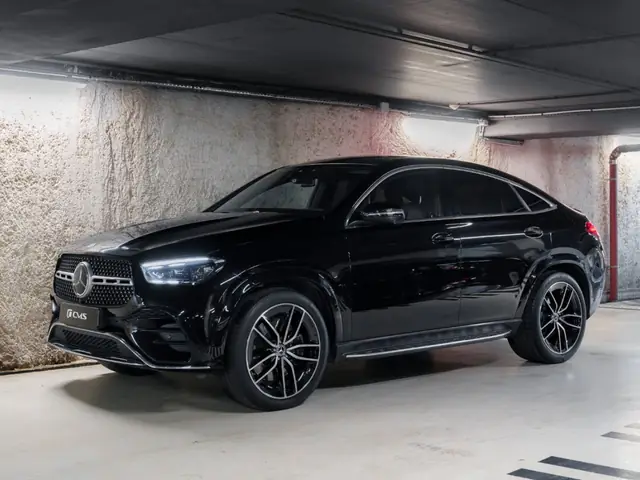 Mercedes-Benz GLE