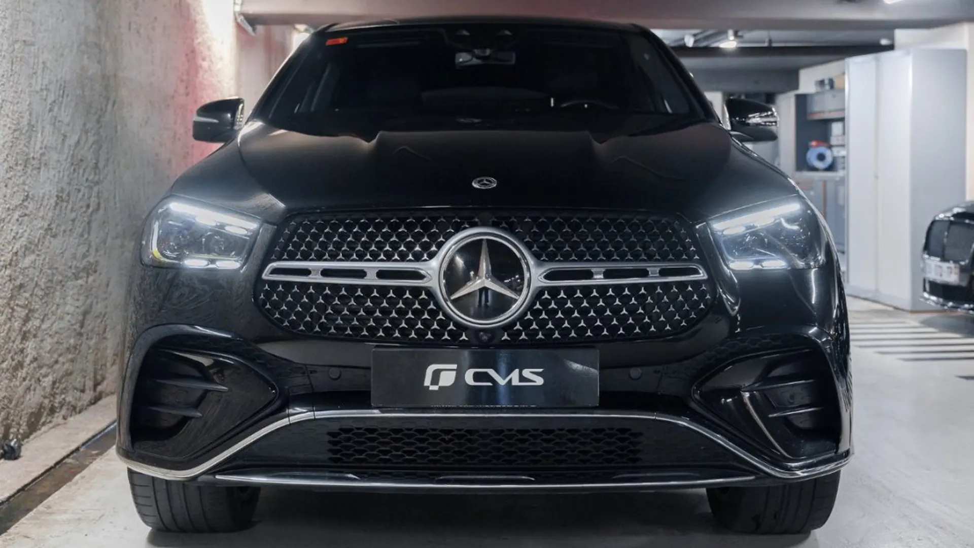 Mercedes-Benz GLE — photo 2