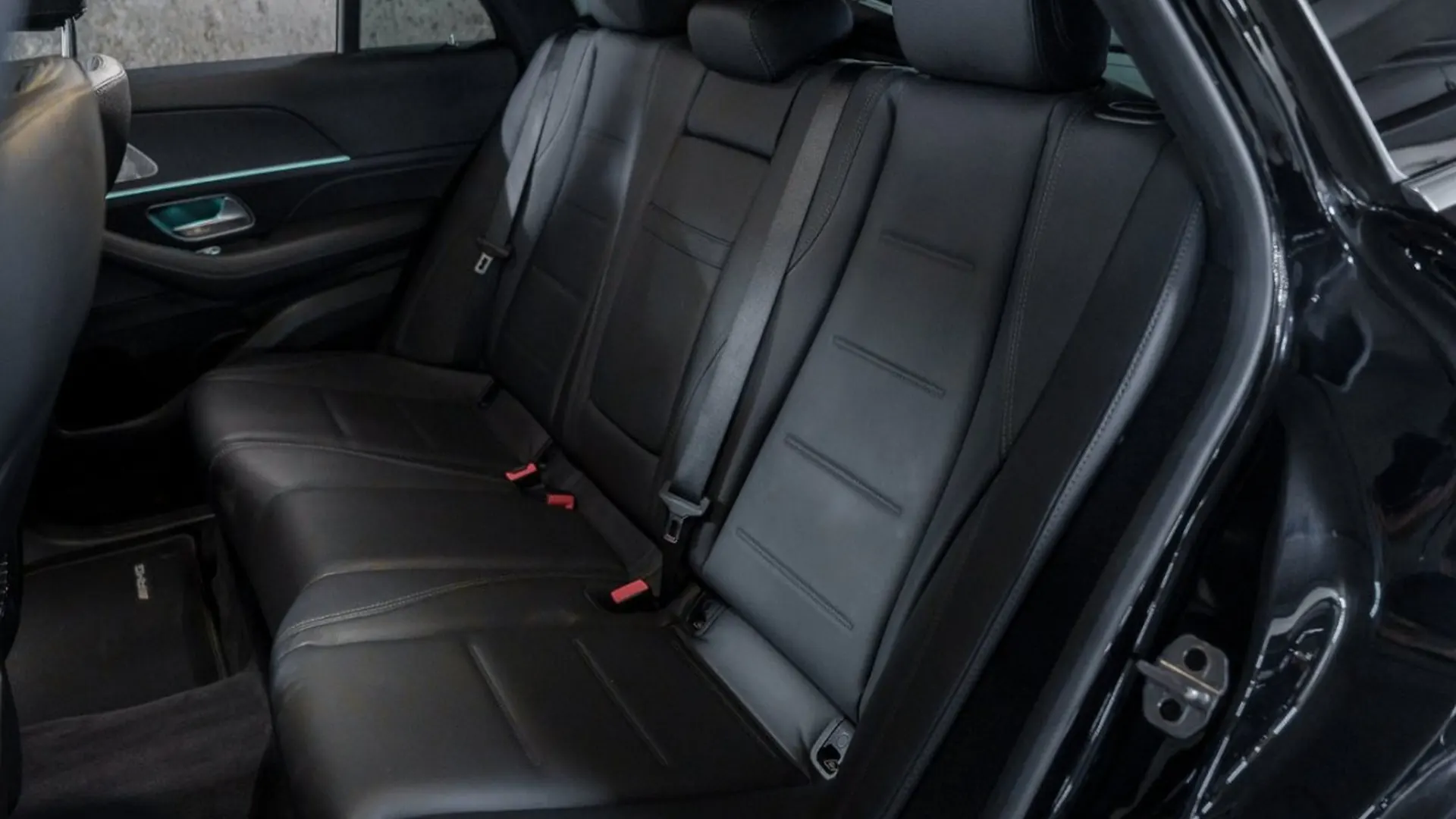 Mercedes-Benz GLE — photo 36