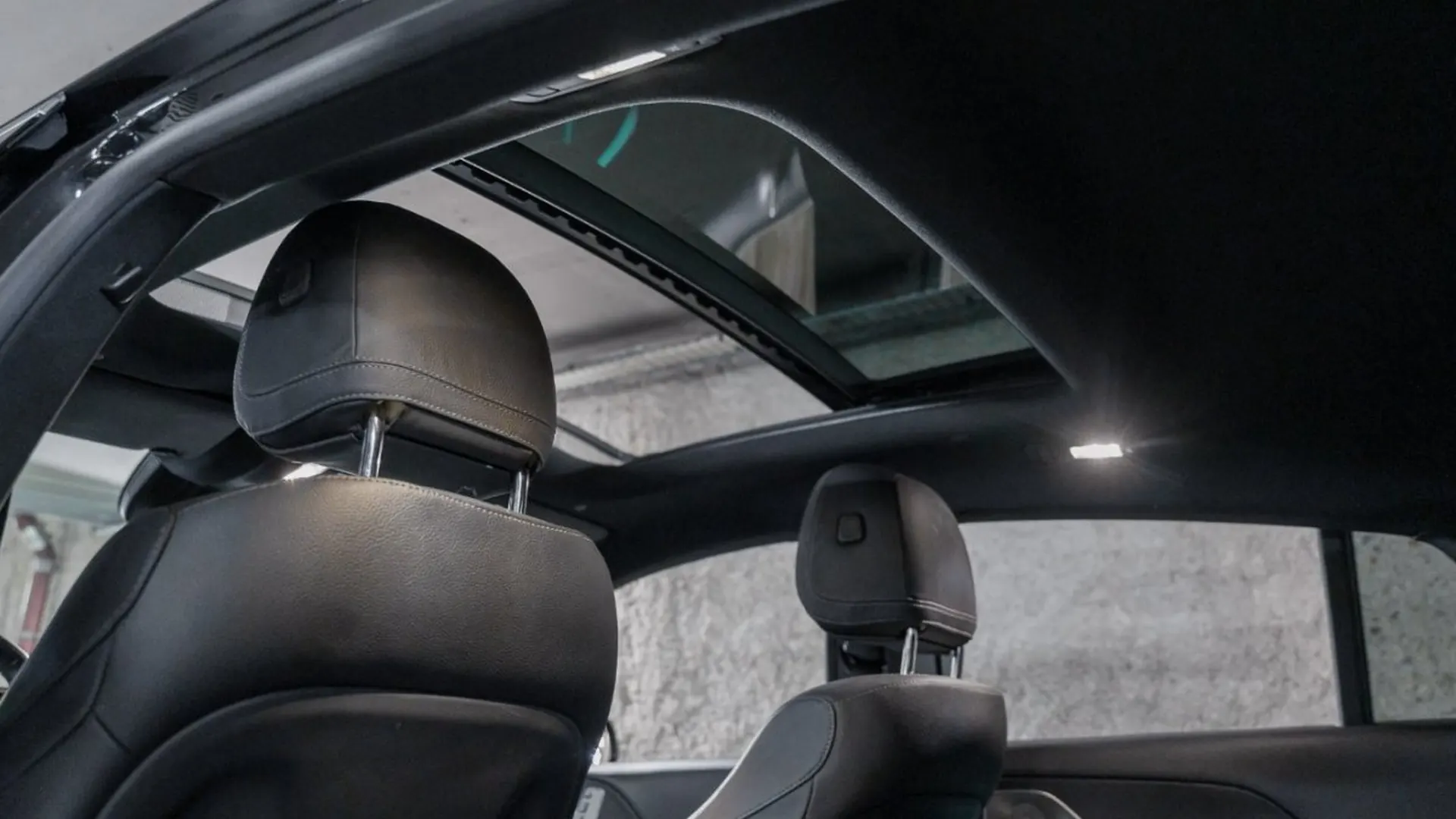 Mercedes-Benz GLE — photo 37