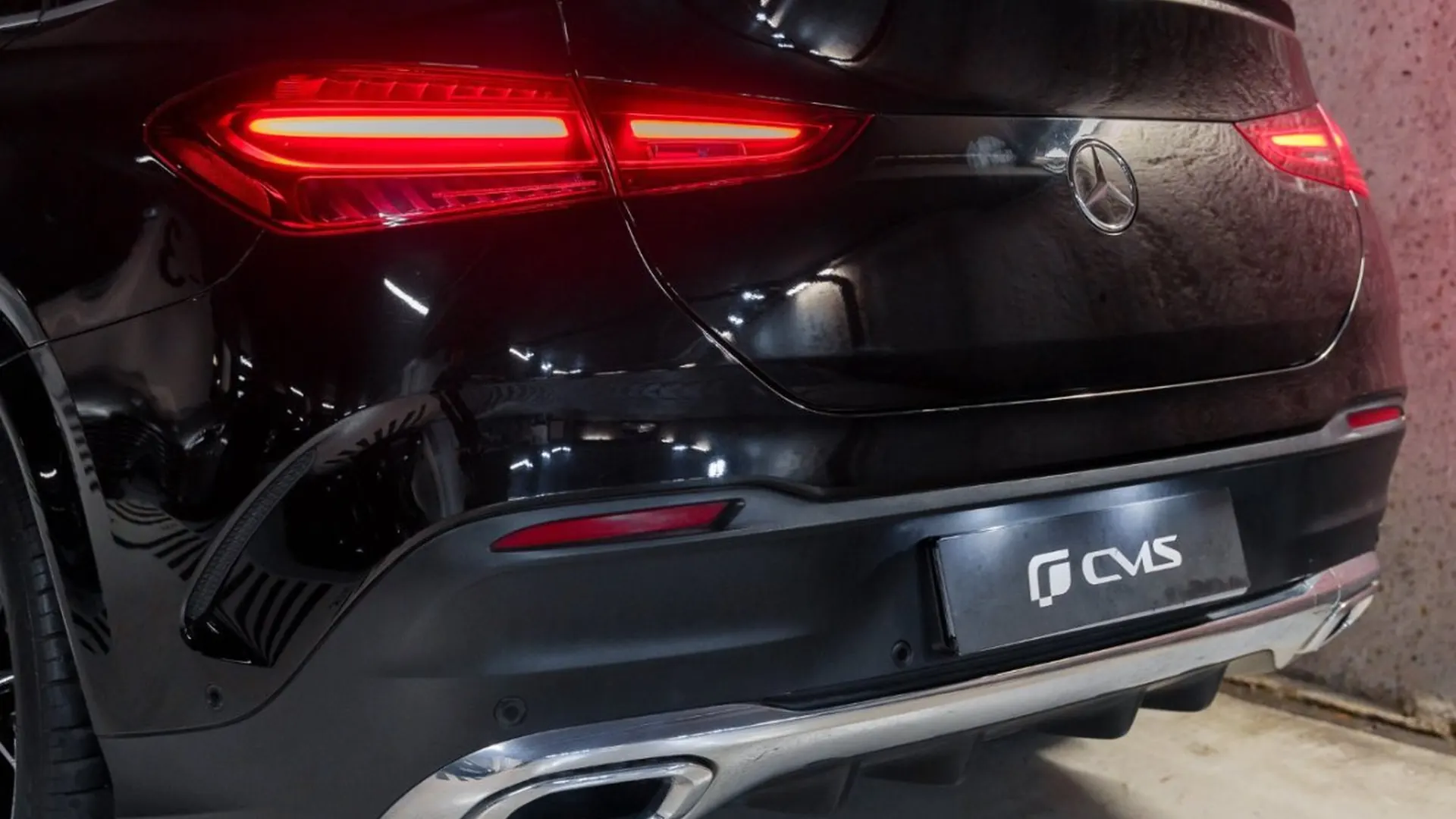 Mercedes-Benz GLE — photo 15
