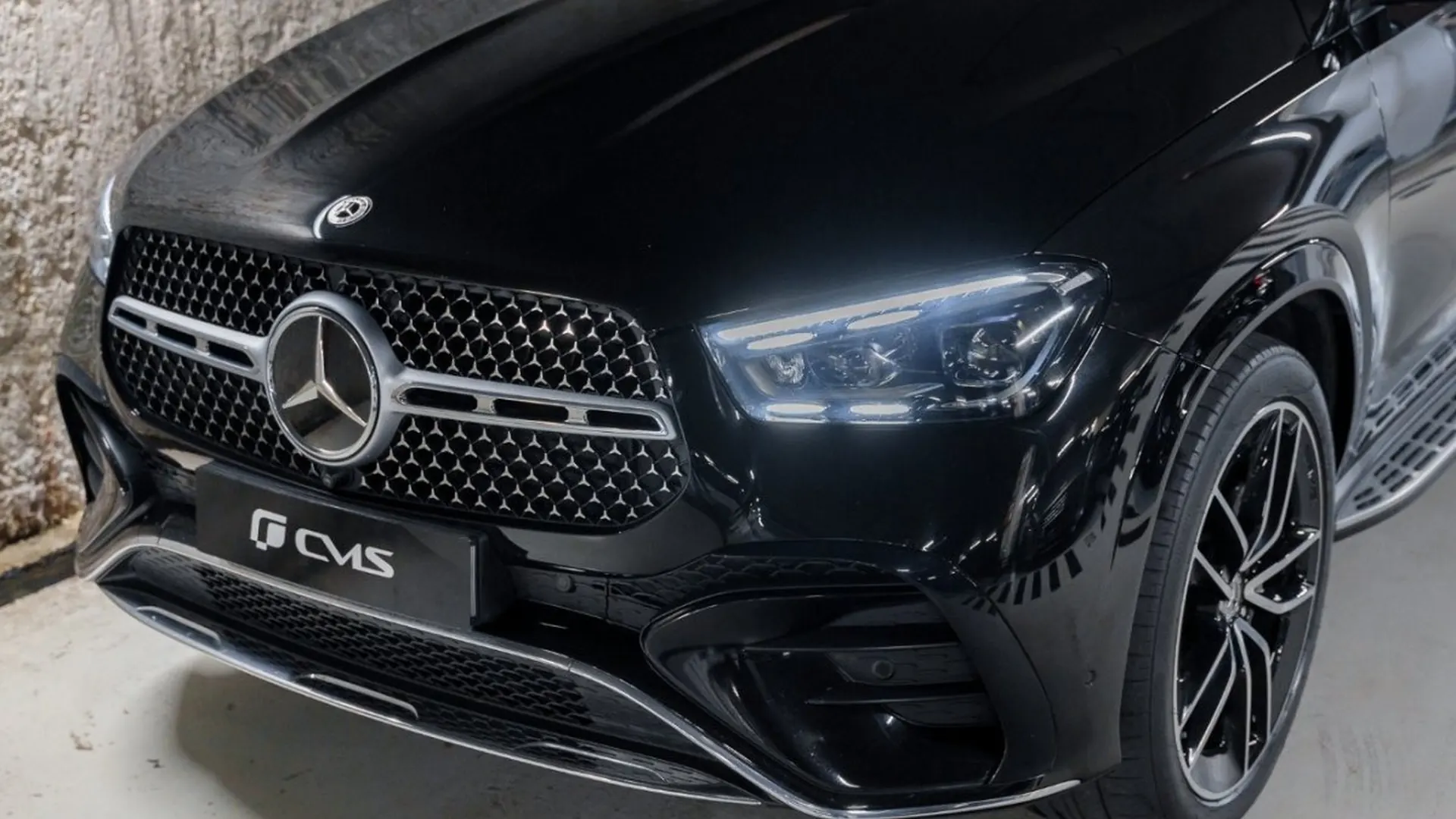 Mercedes-Benz GLE — photo 4
