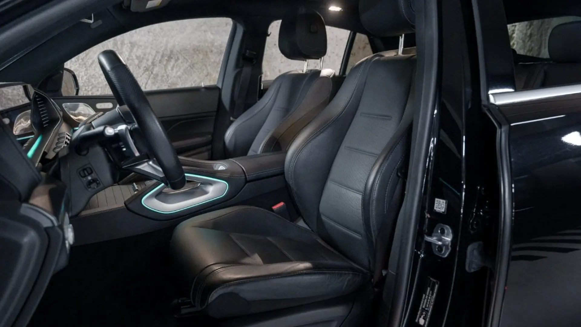 Mercedes-Benz GLE — photo 23
