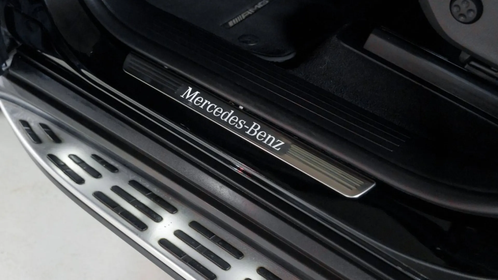 Mercedes-Benz GLE — photo 22