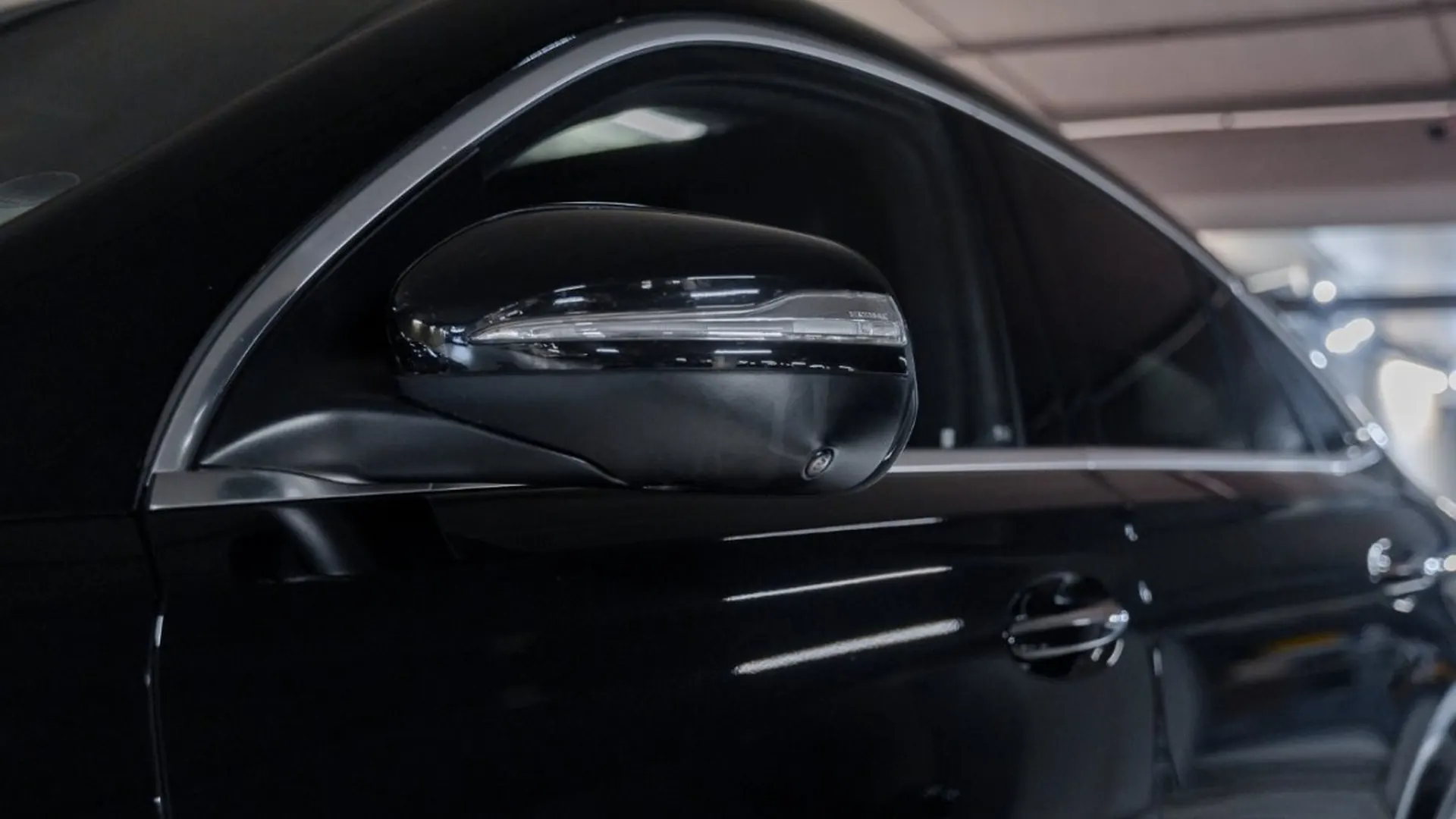 Mercedes-Benz GLE — photo 9