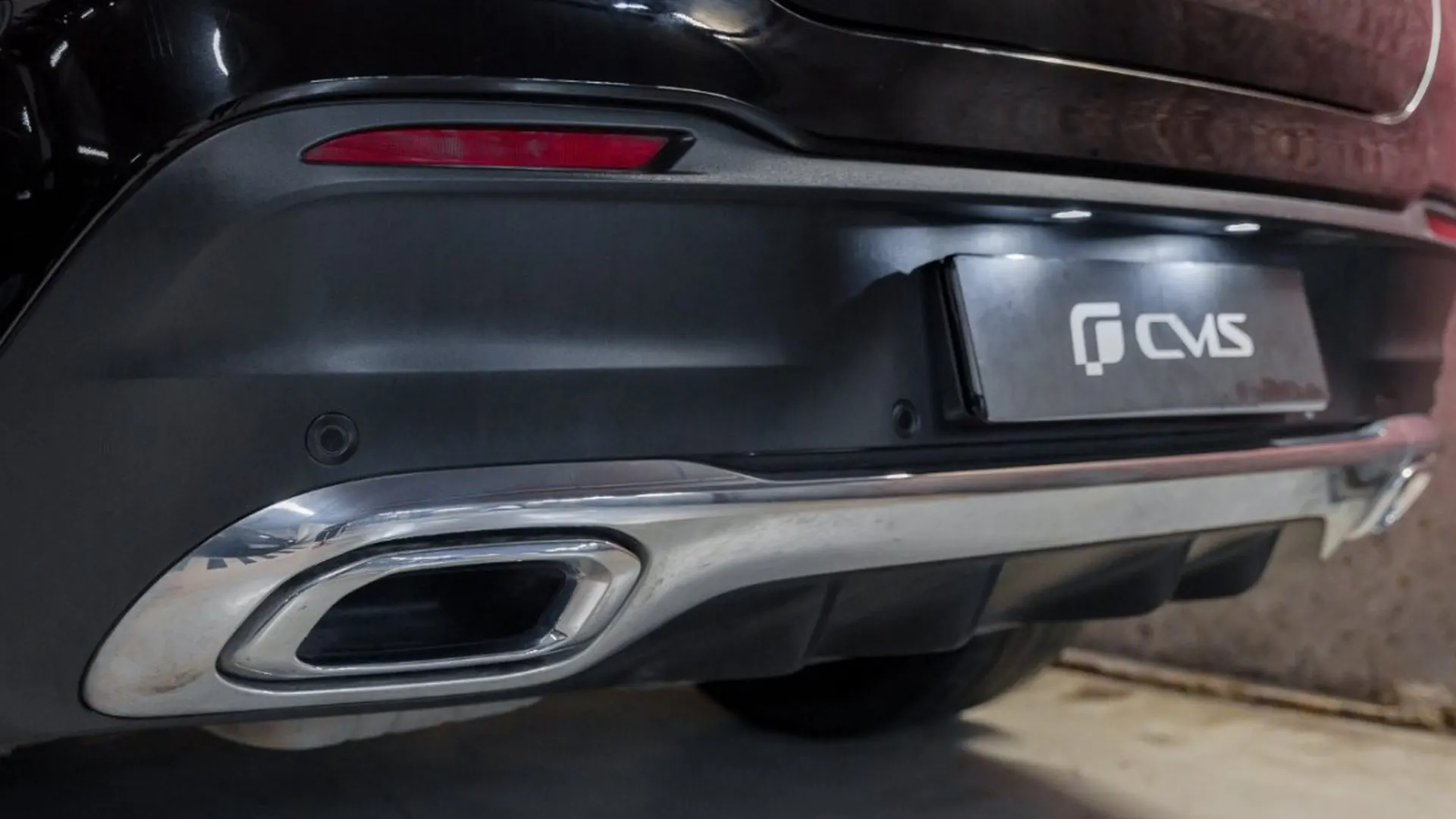 Mercedes-Benz GLE — photo 18