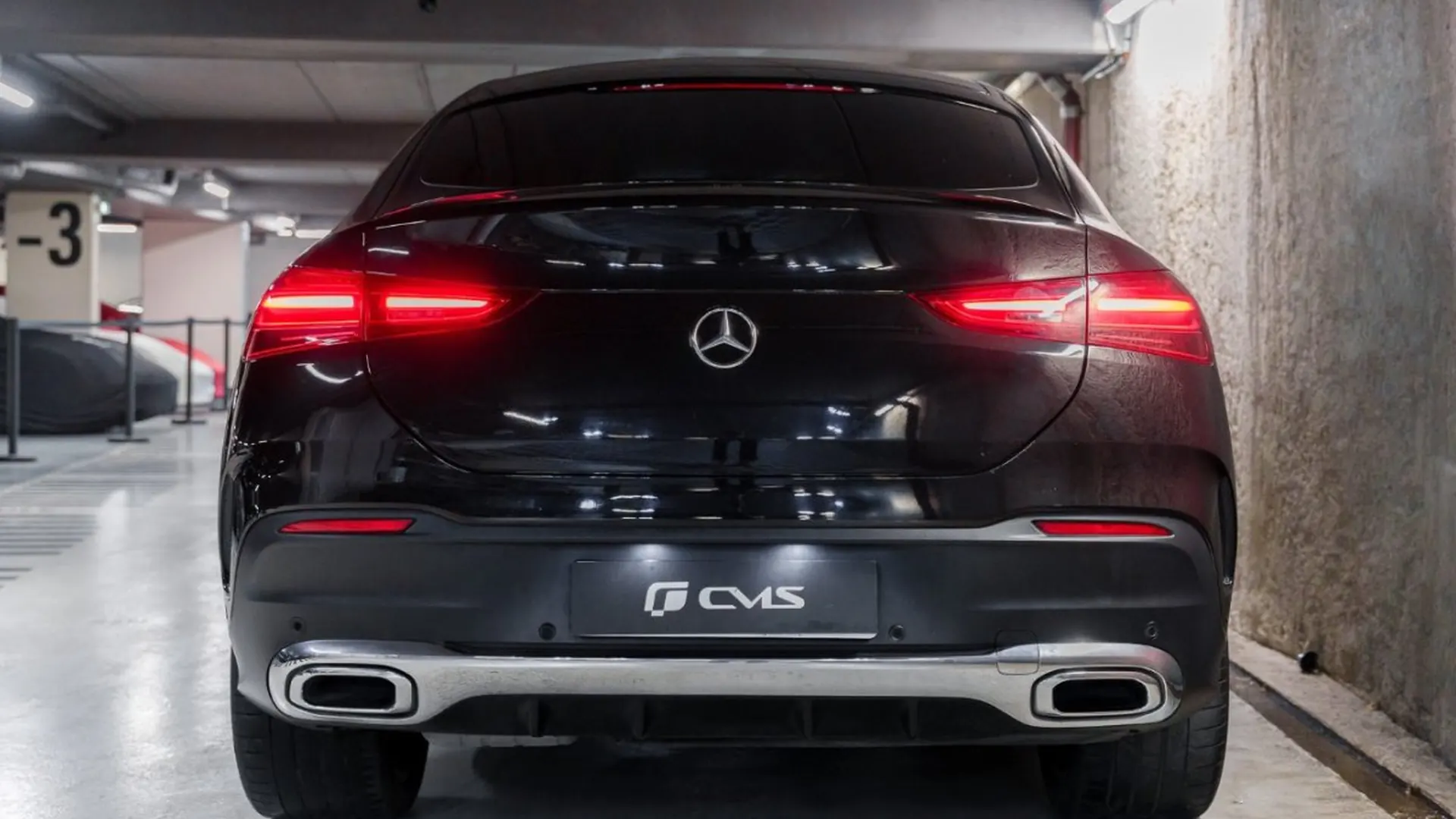 Mercedes-Benz GLE — photo 19