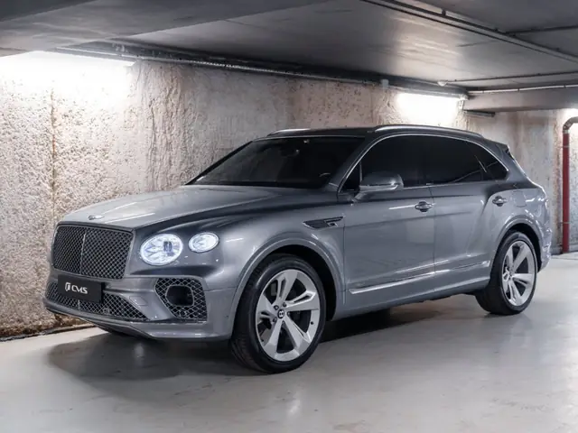 Bentley Bentayga