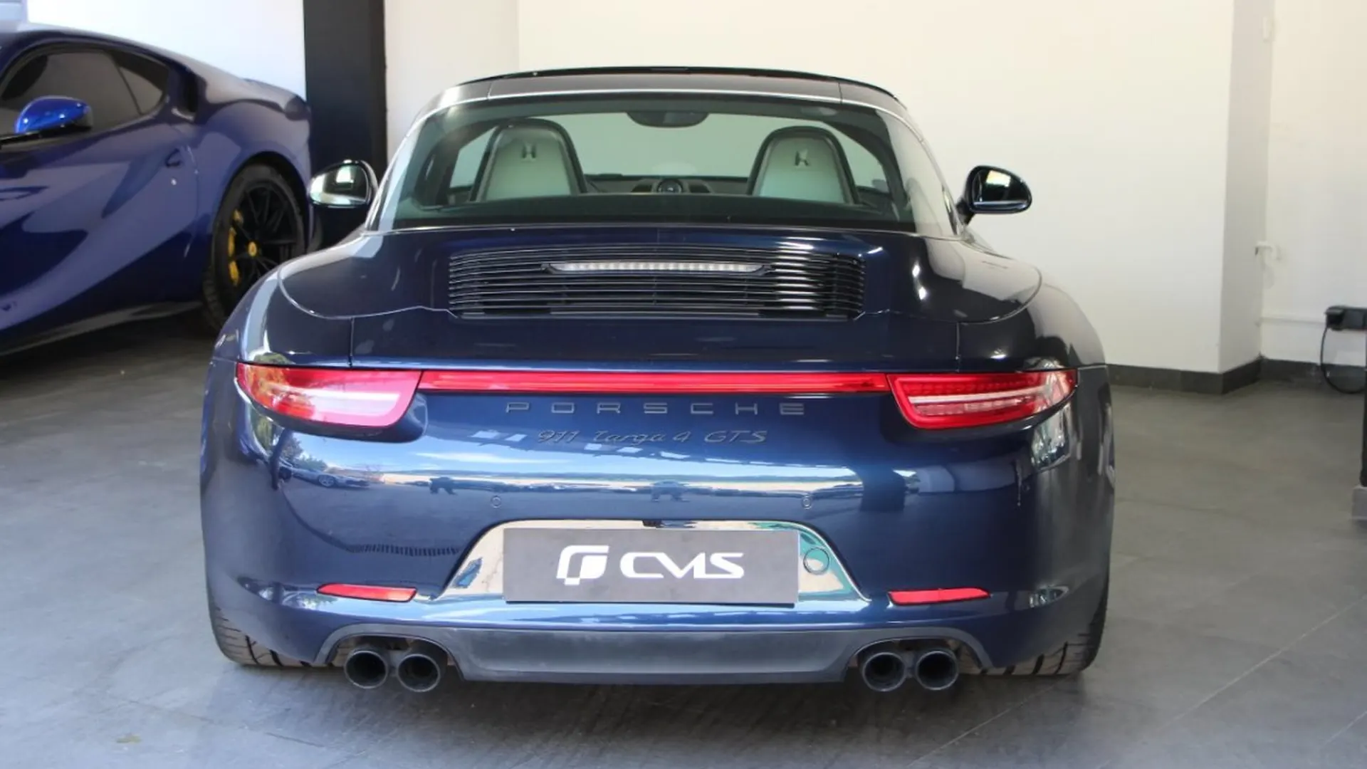 Porsche 911 — photo 3