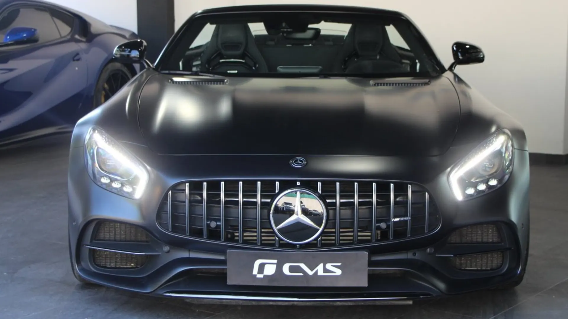 Mercedes-Benz AMG GT — photo 2