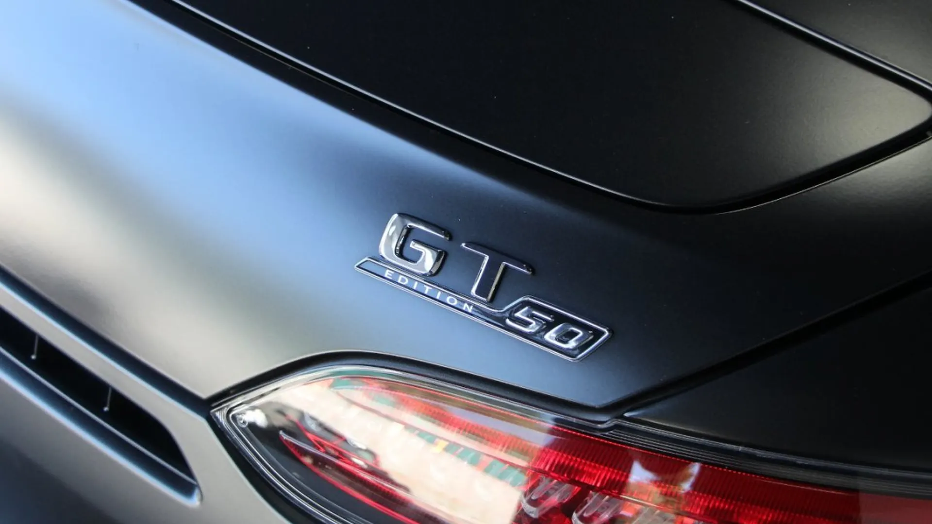 Mercedes-Benz AMG GT — photo 5