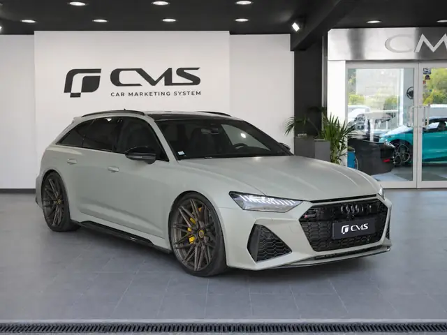 Audi RS6