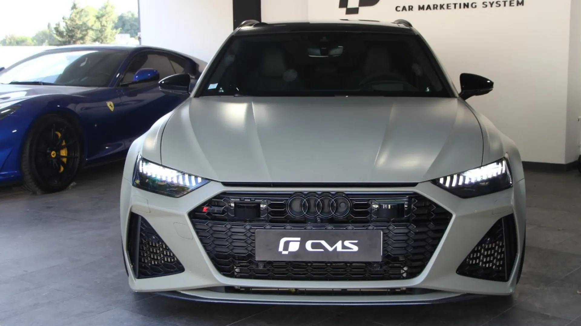 Audi RS6 — photo 2