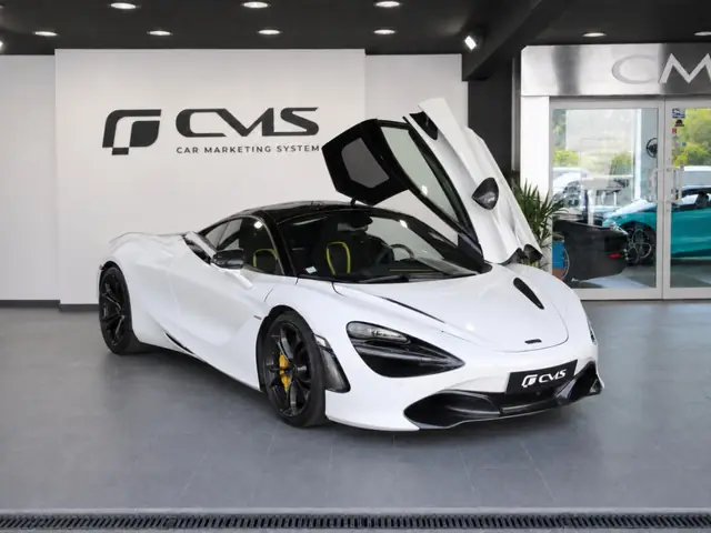 McLaren 720S