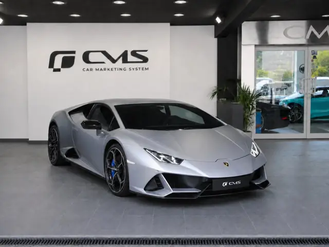 Lamborghini Huracan