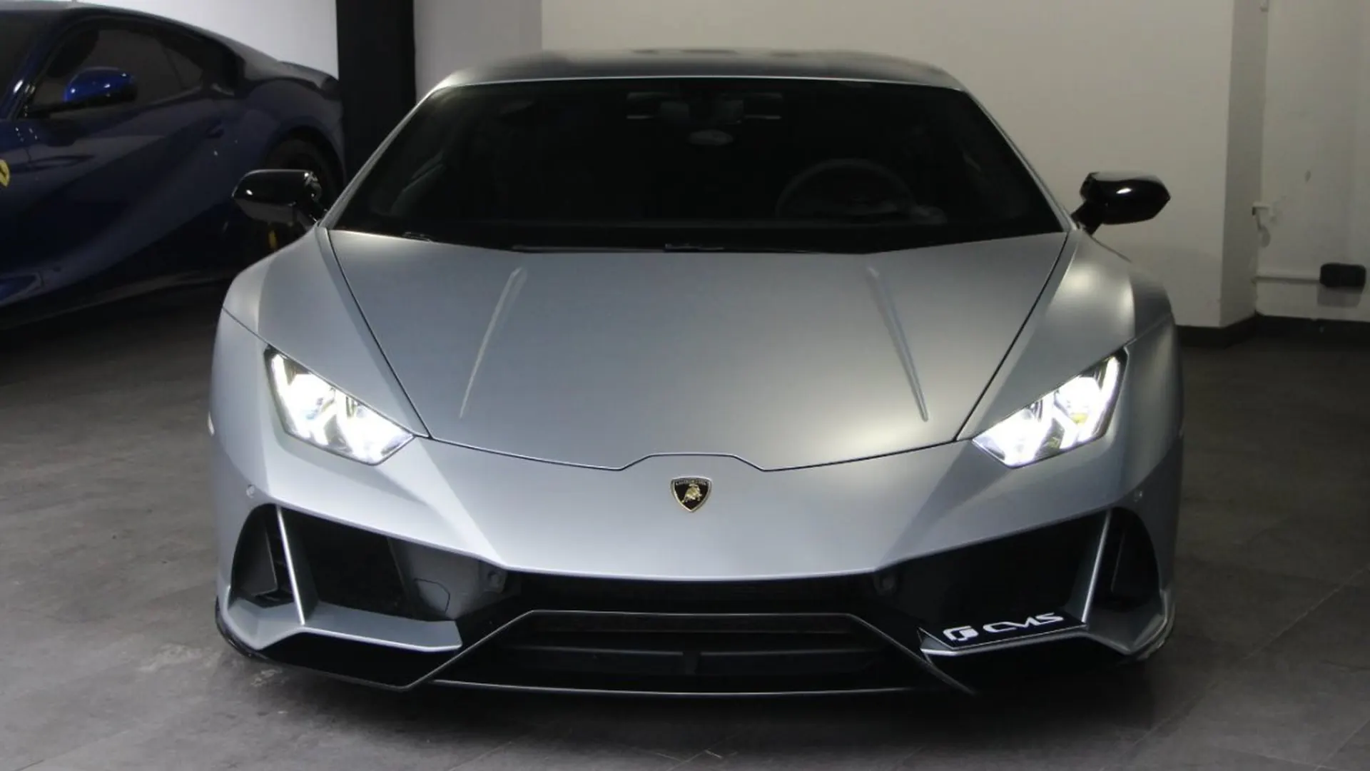 Lamborghini Huracan — photo 2