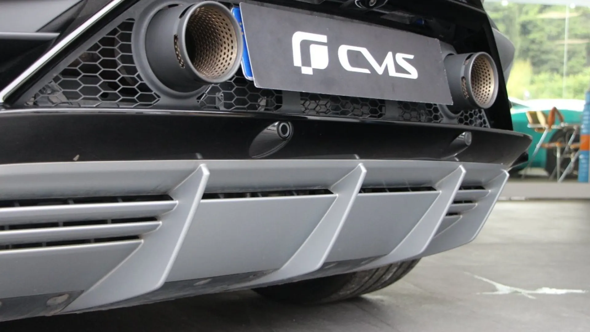 Lamborghini Huracan — photo 8