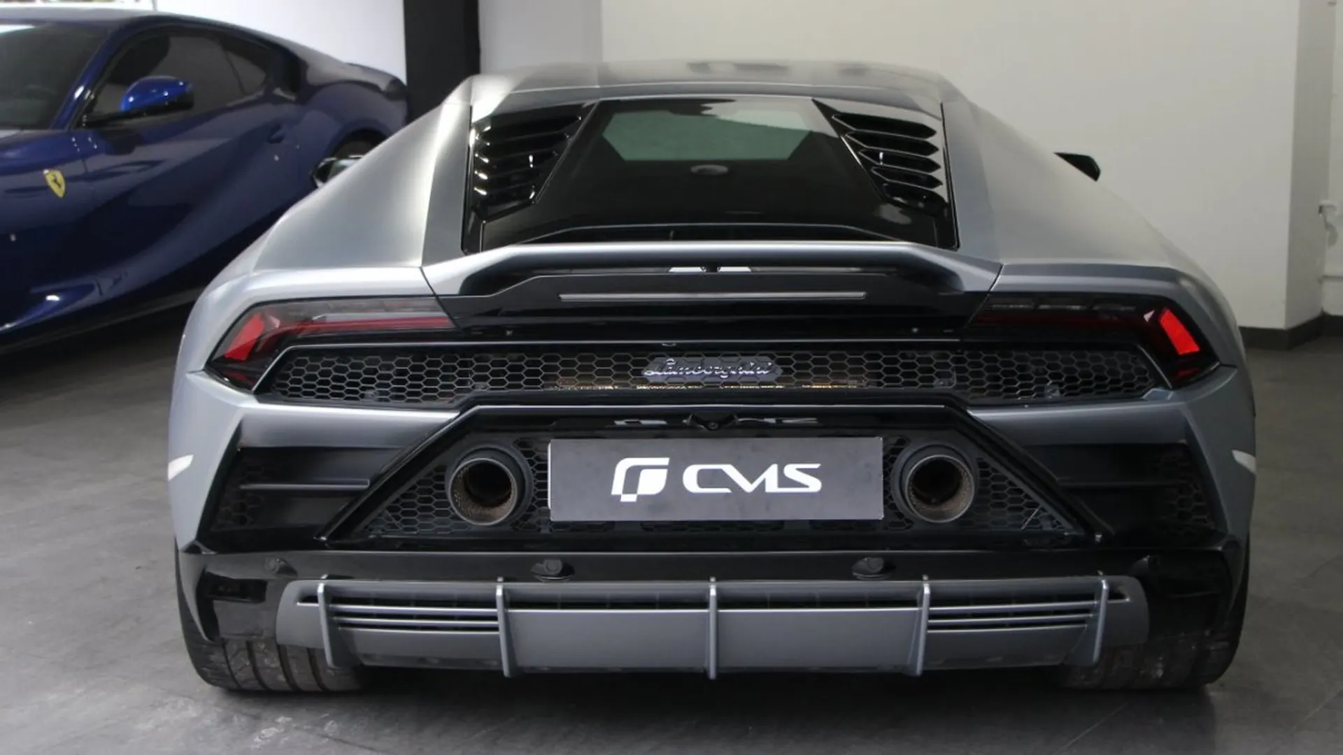 Lamborghini Huracan — photo 6