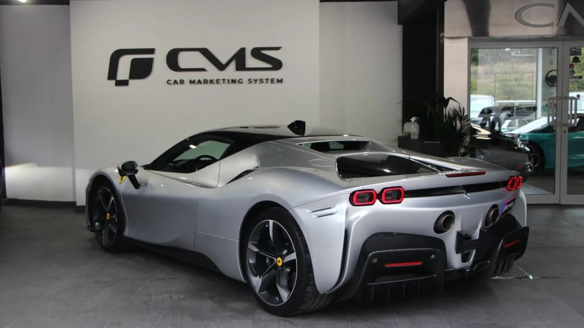 Ferrari SF90 — photo 3