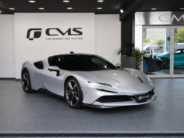 Ferrari SF90