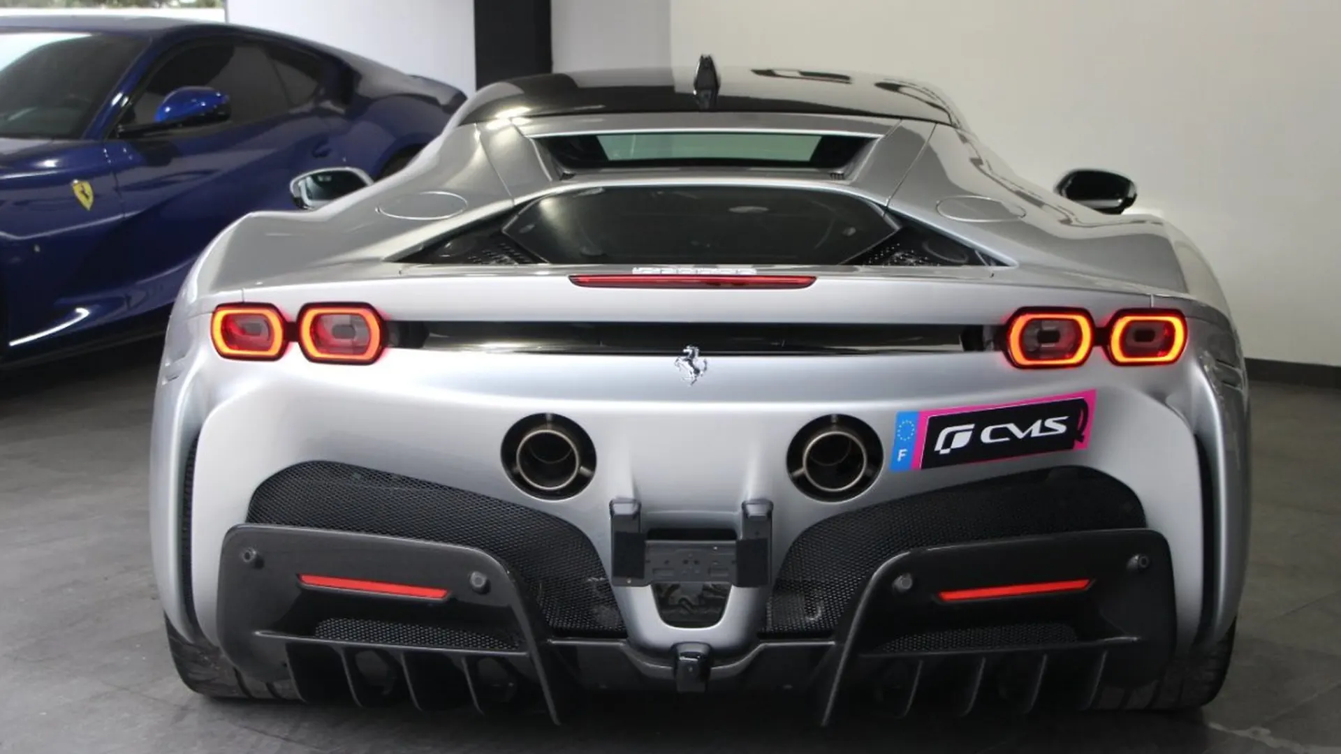 Ferrari SF90 — photo 4