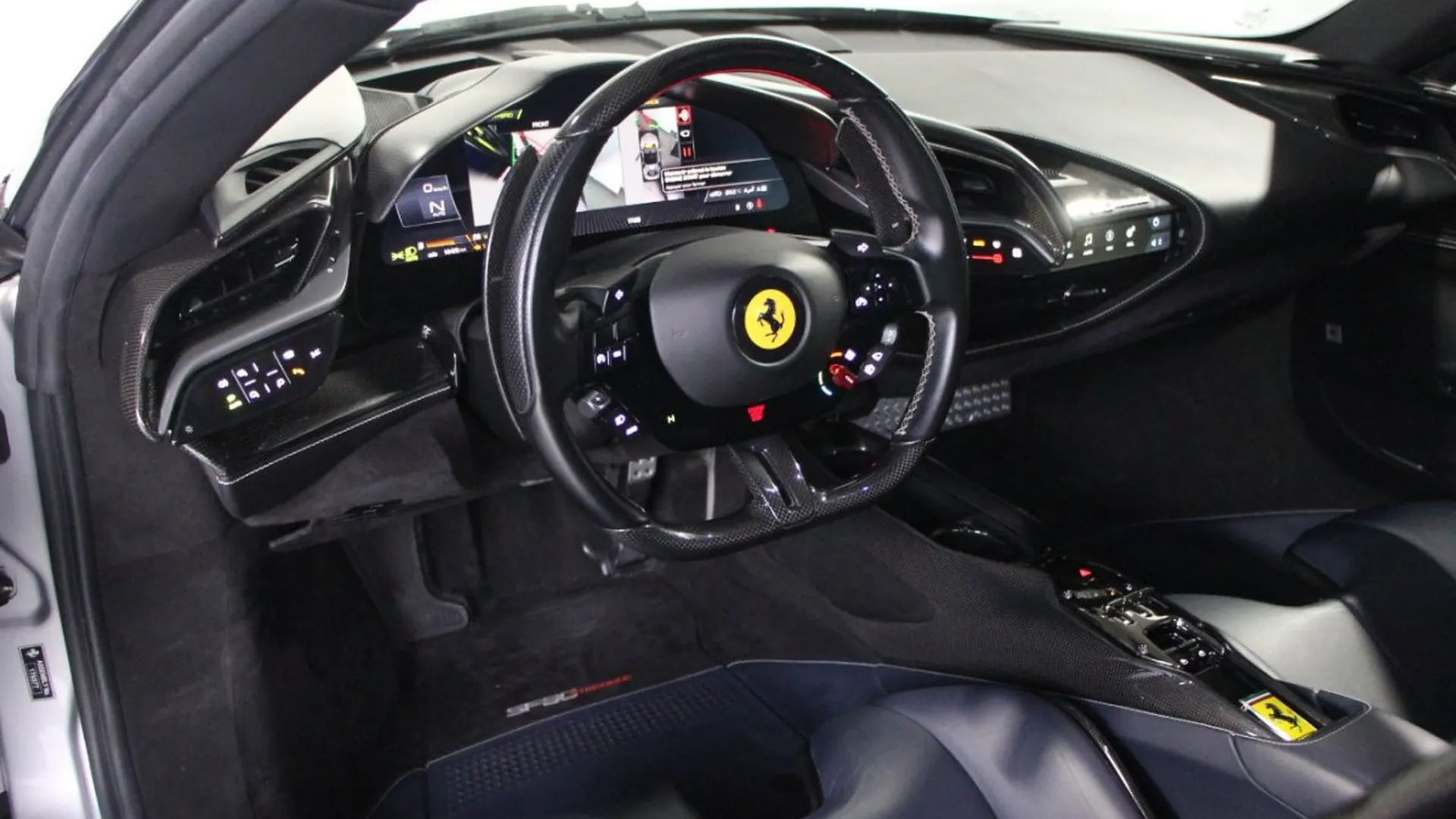 Ferrari SF90 — photo 21