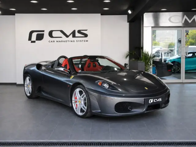 Ferrari F430