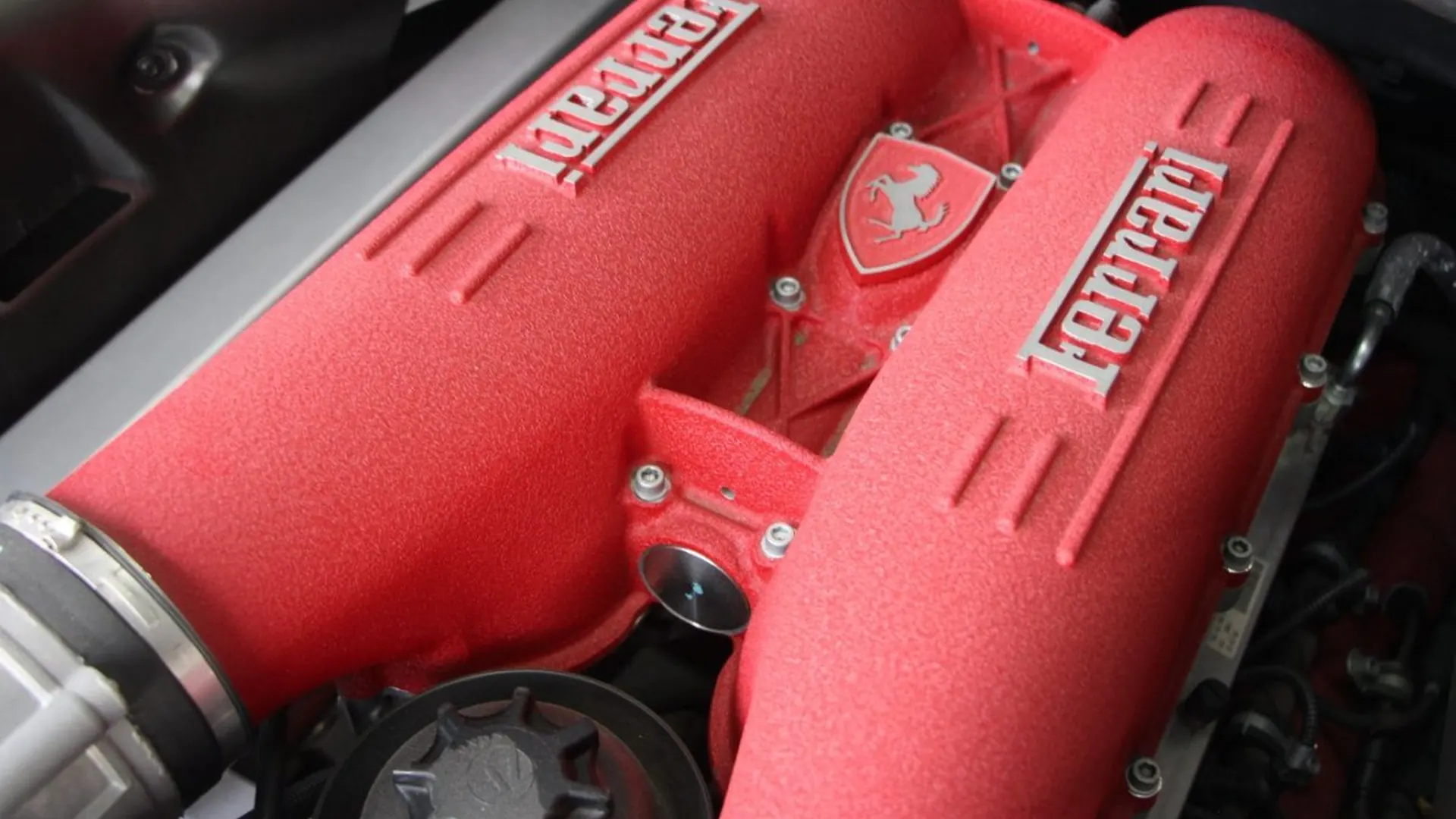 Ferrari F430 — photo 35