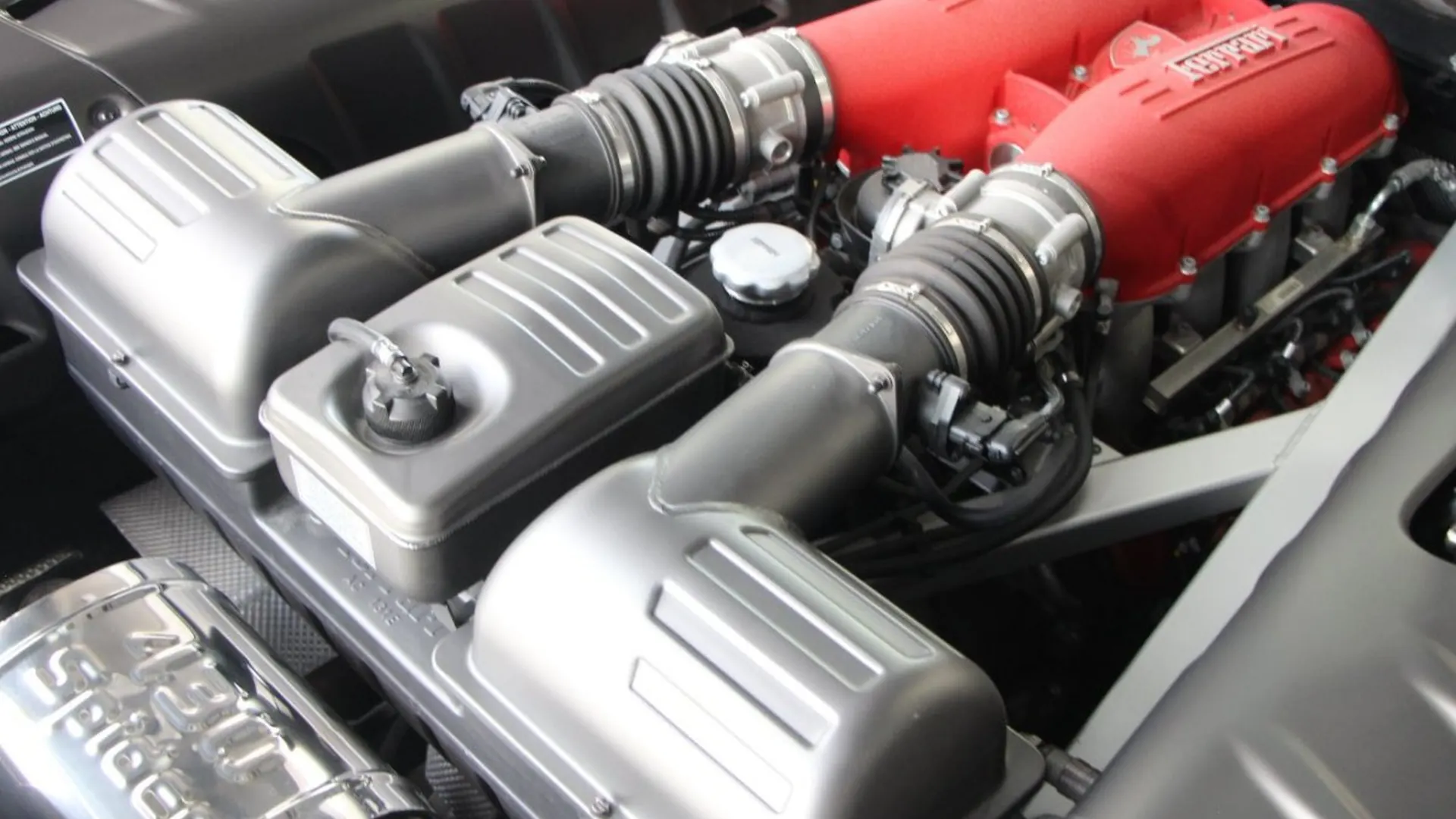 Ferrari F430 — photo 34
