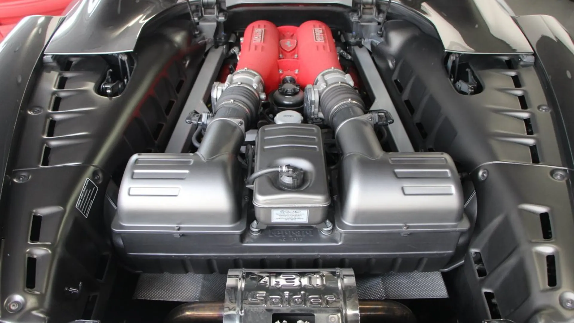 Ferrari F430 — photo 32