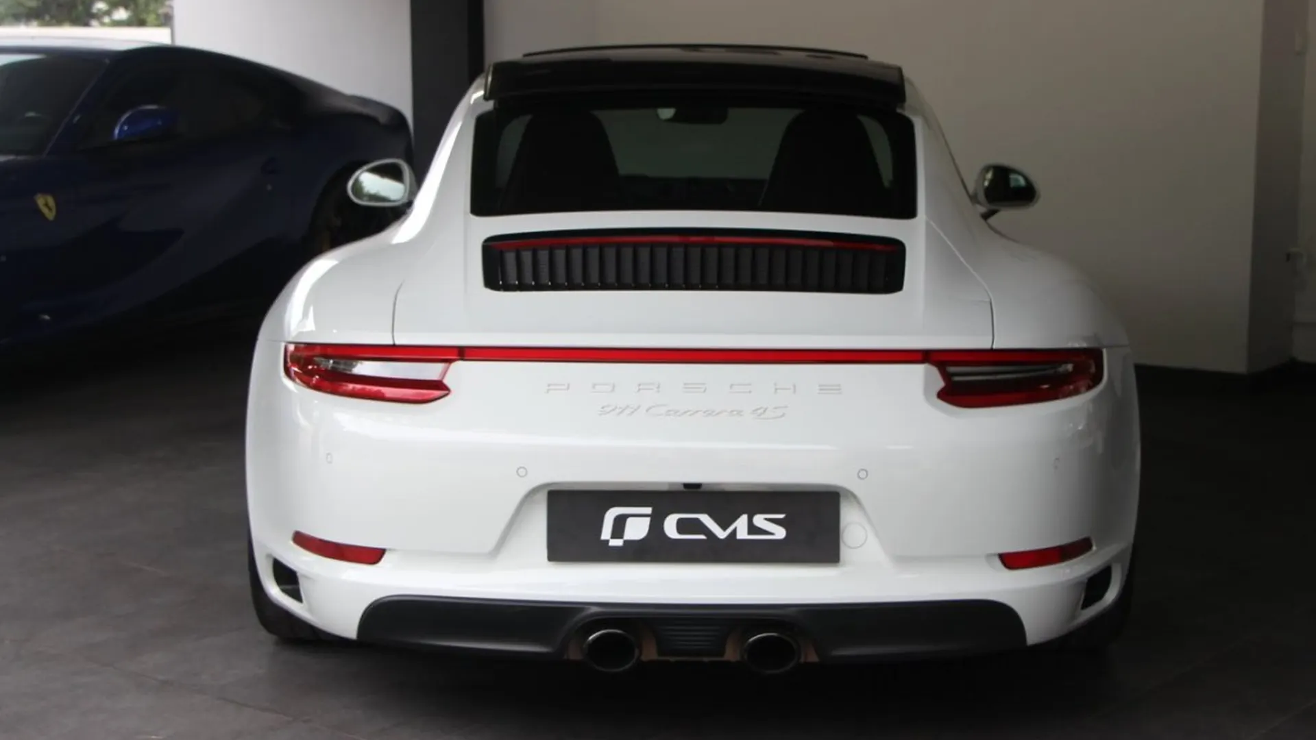 Porsche 911 — photo 4