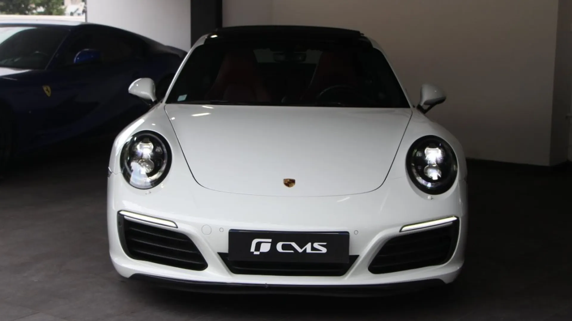 Porsche 911 — photo 2