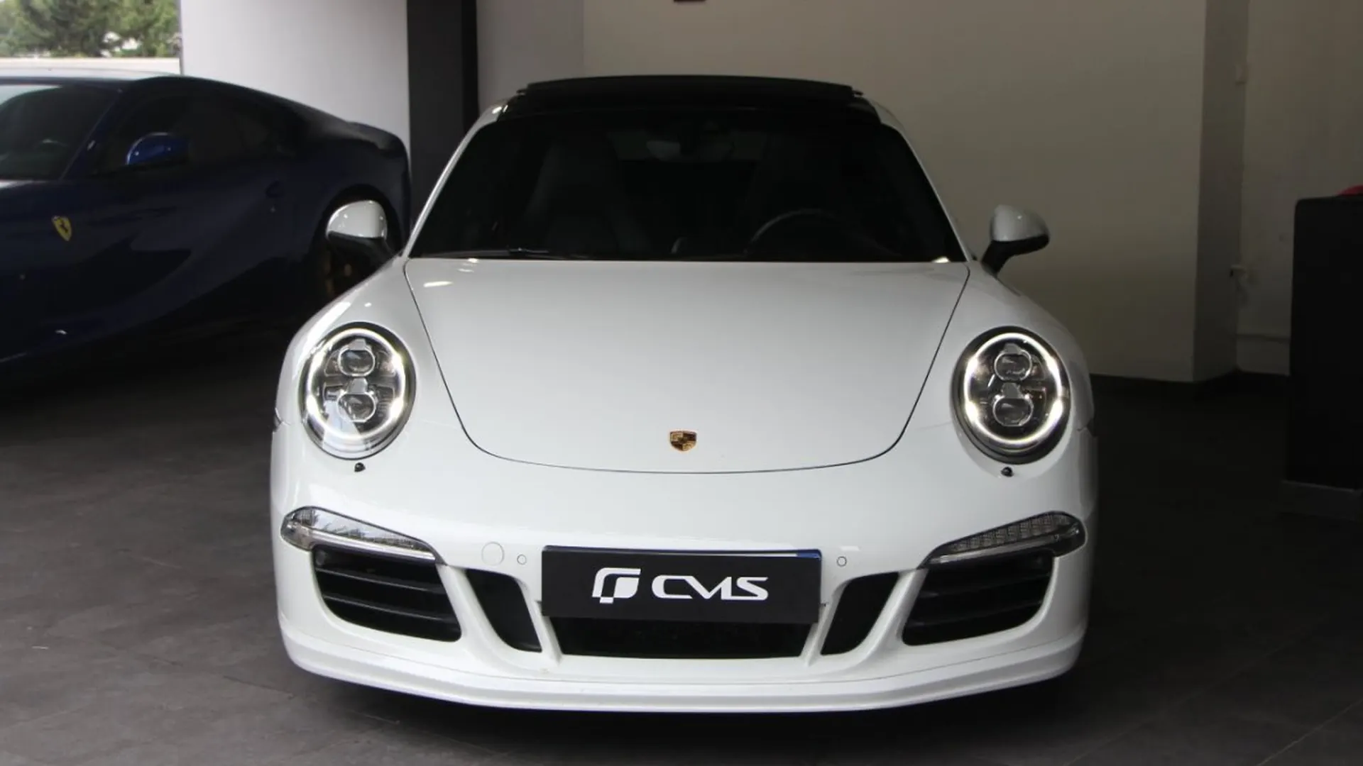 Porsche 911 — photo 2