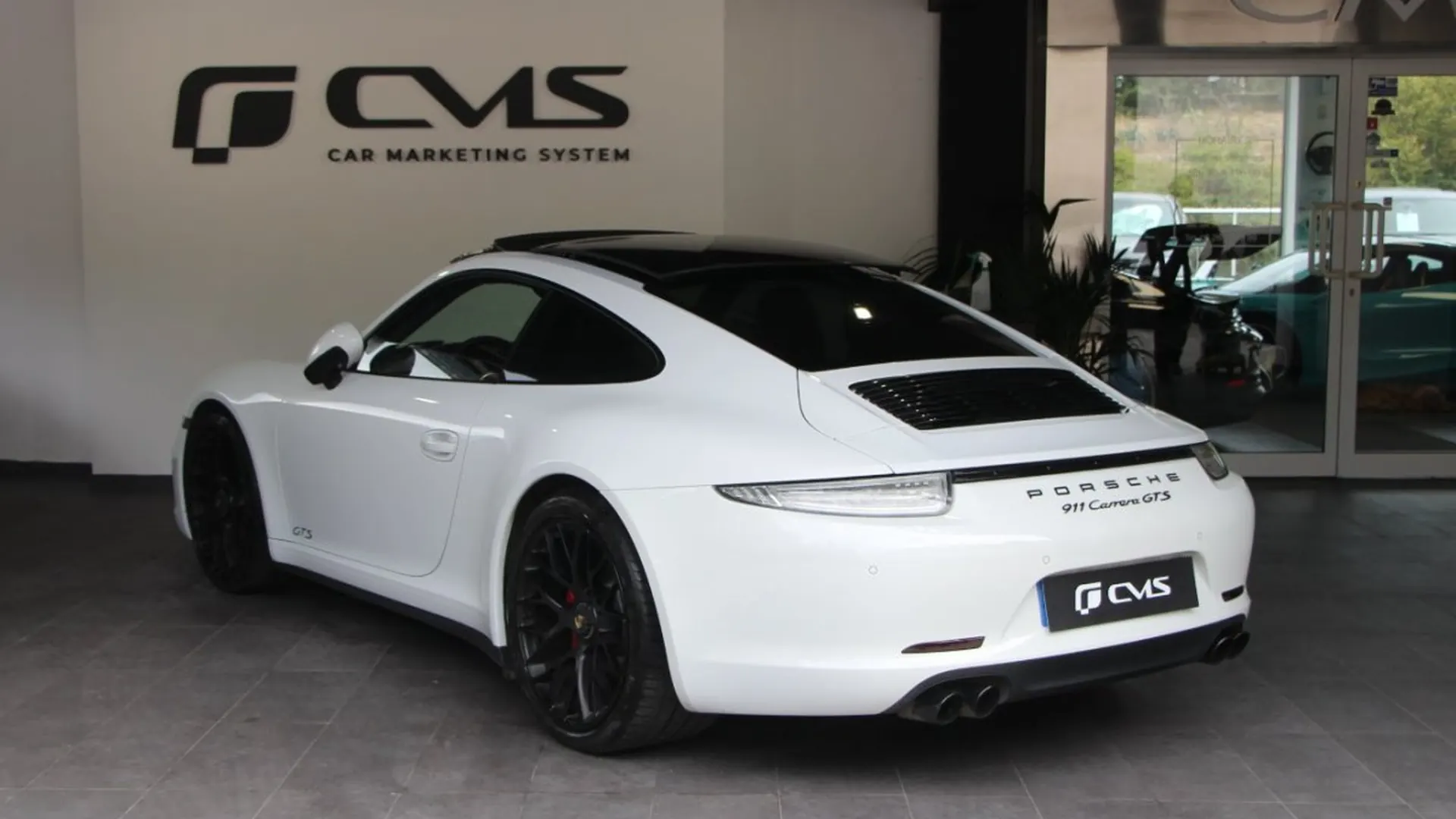 Porsche 911 — photo 3