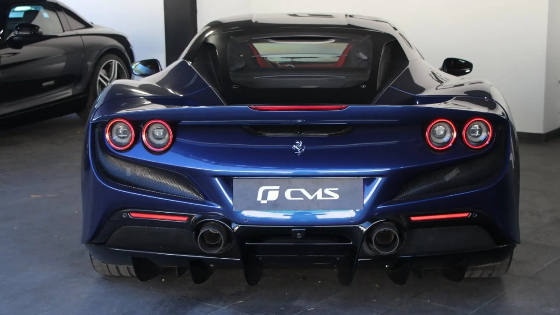 Ferrari F8 — photo 7
