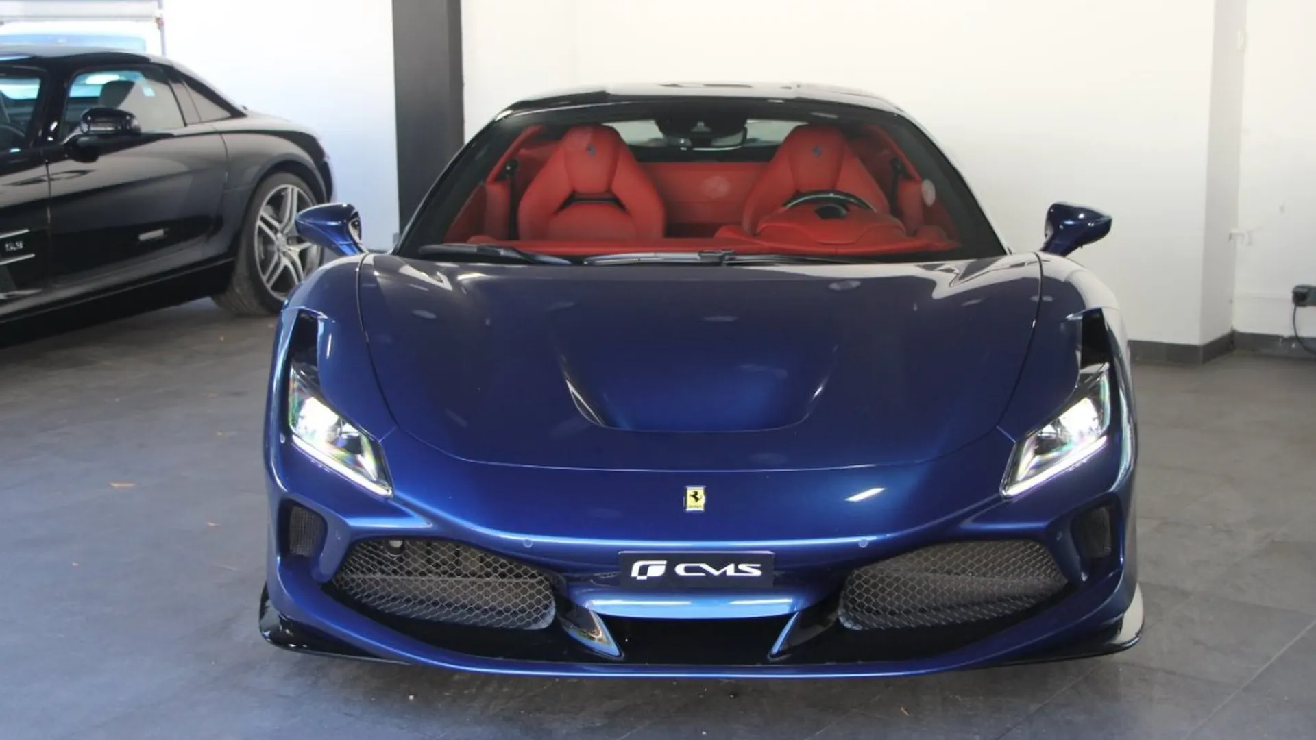 Ferrari F8 — photo 2