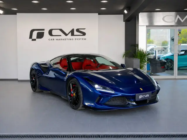Ferrari F8