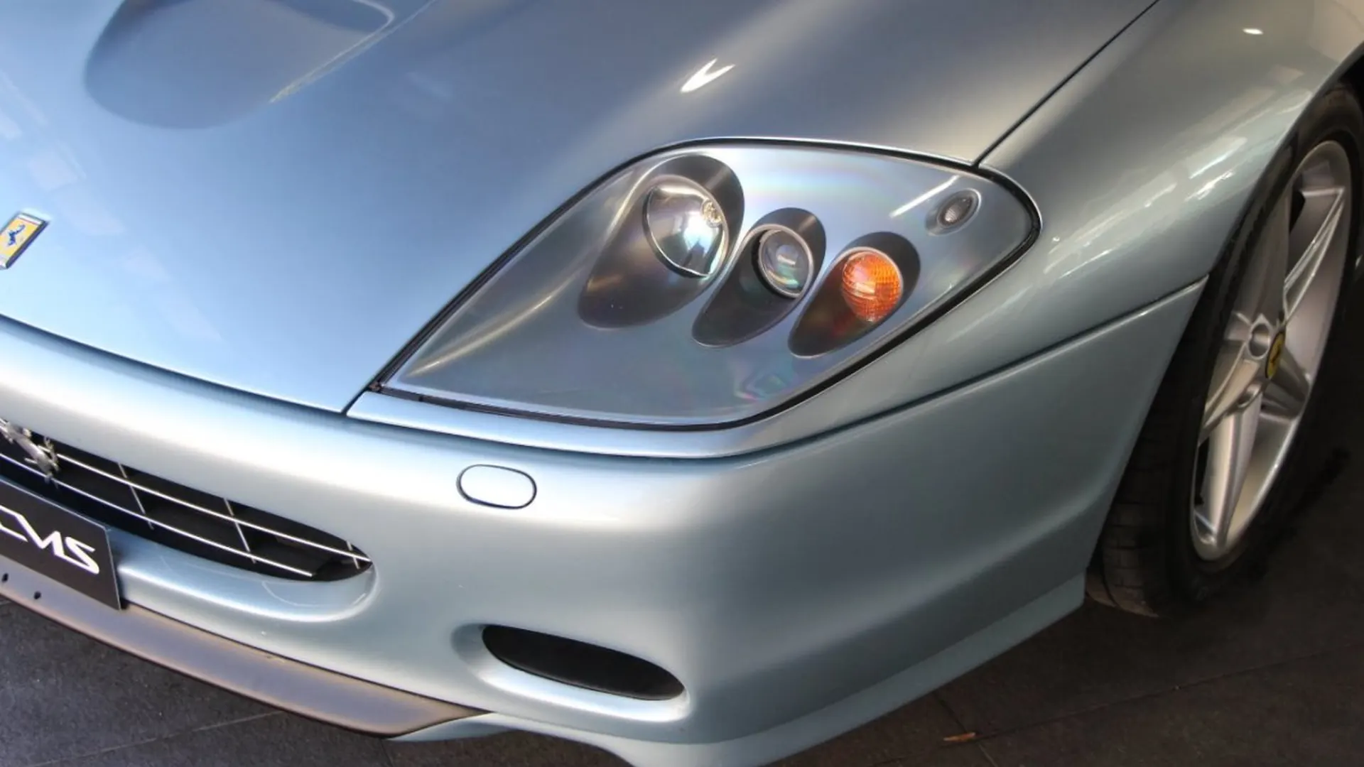 Ferrari 575M — photo 3