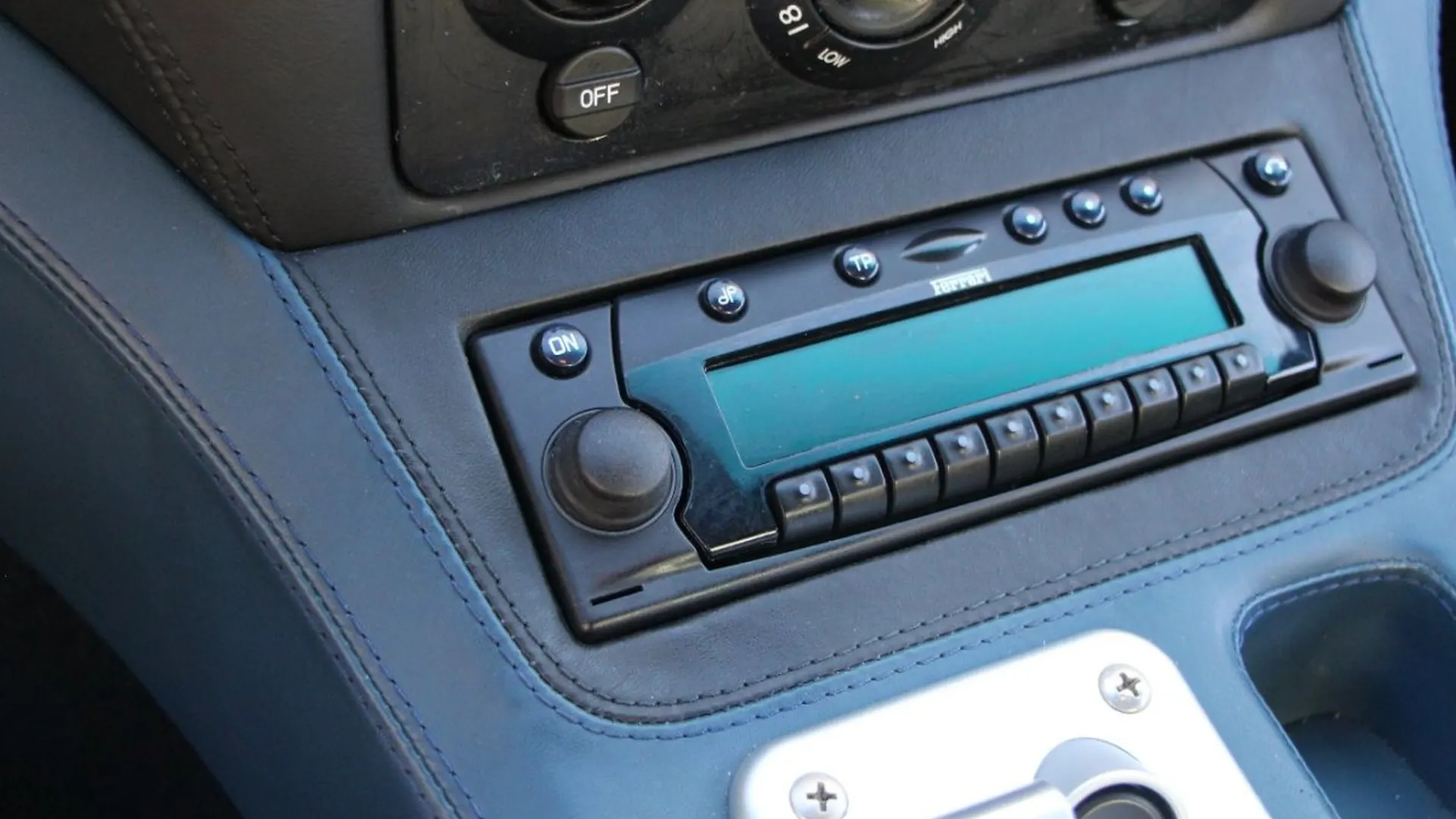 Ferrari 575M — photo 21