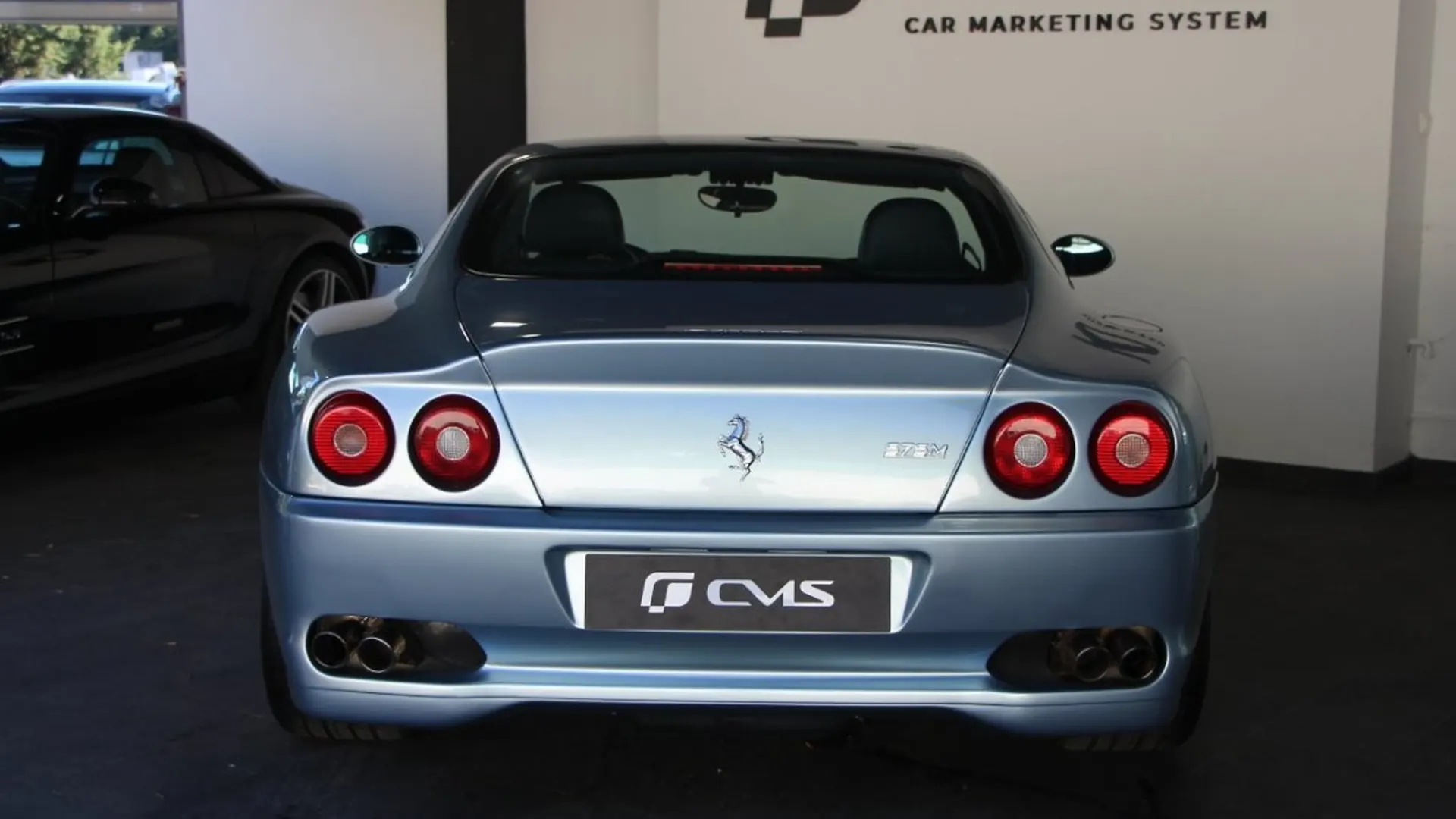 Ferrari 575M — photo 8