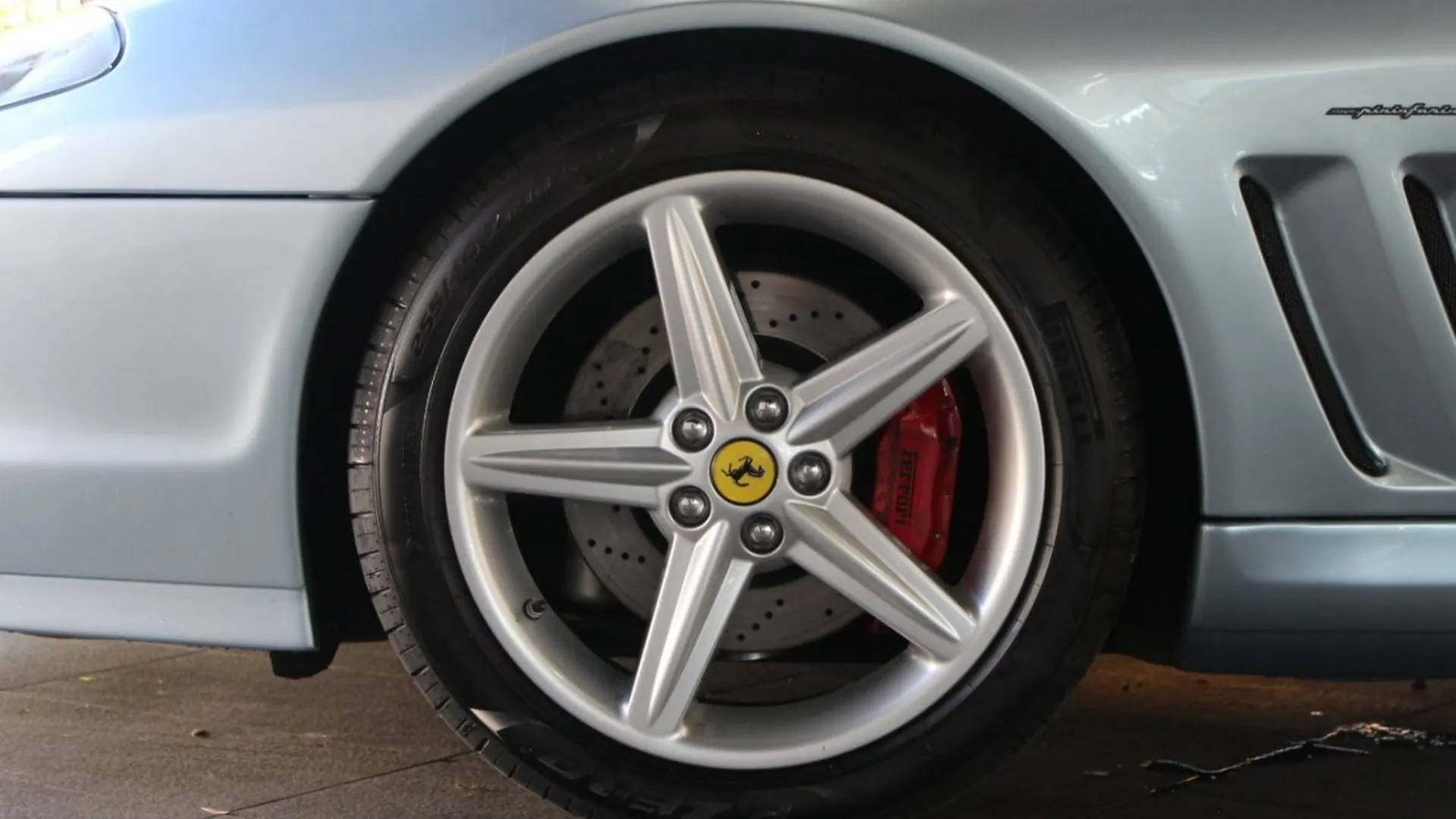 Ferrari 575M — photo 4
