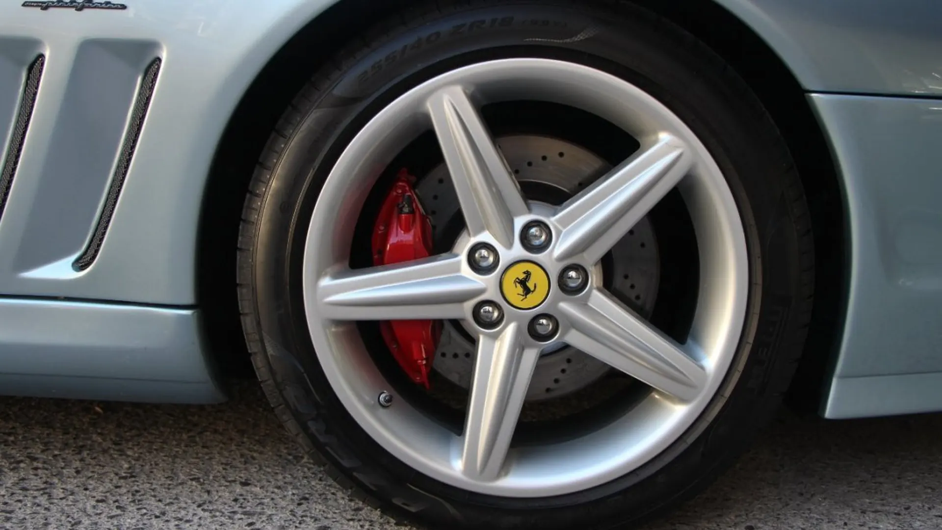 Ferrari 575M — photo 34