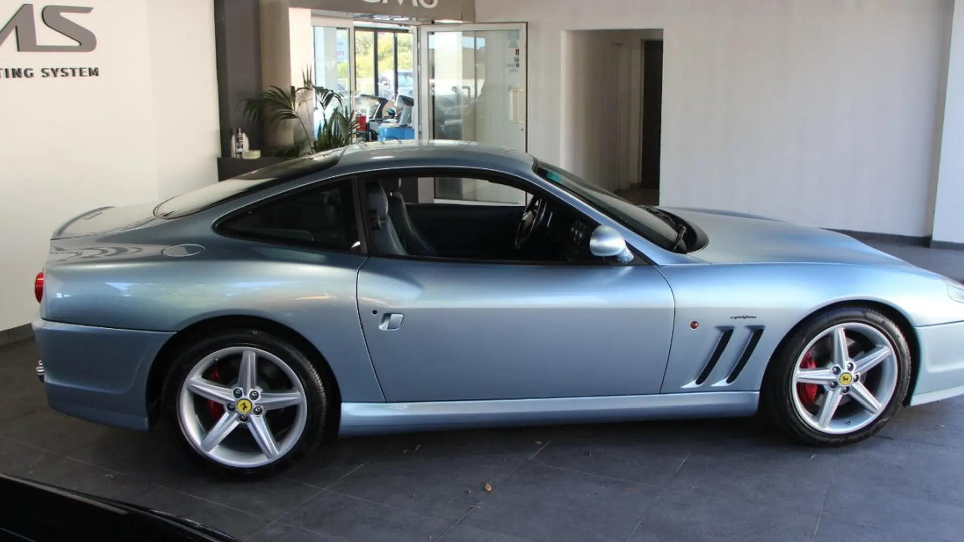 Ferrari 575M — photo 6