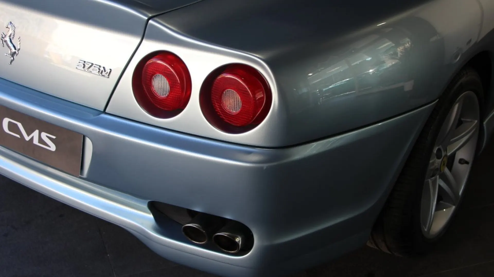 Ferrari 575M — photo 9